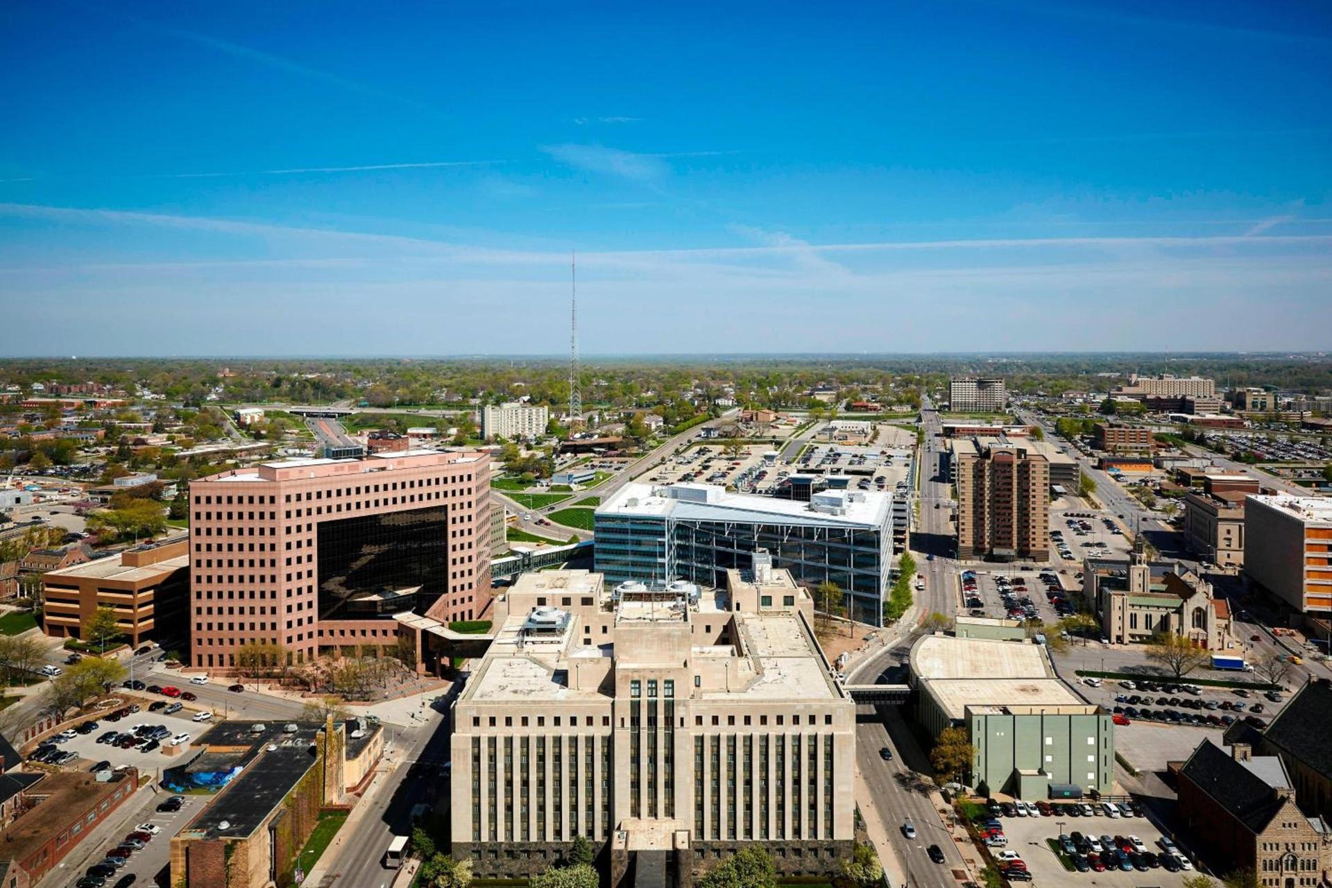 Des Moines Marriott Downtown photo 11