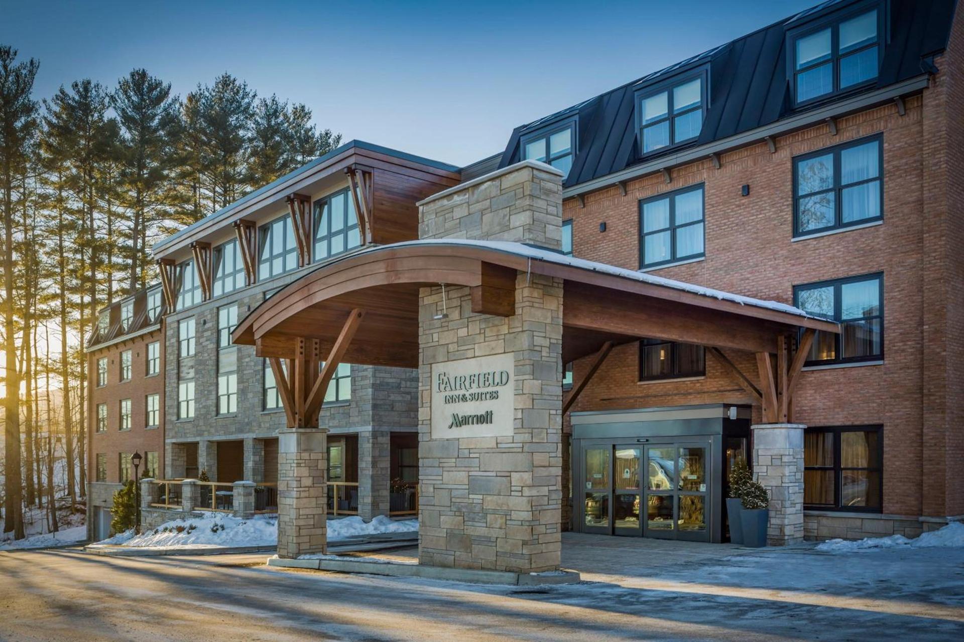 Fairfield by Marriott Waterbury Stowe photo 1