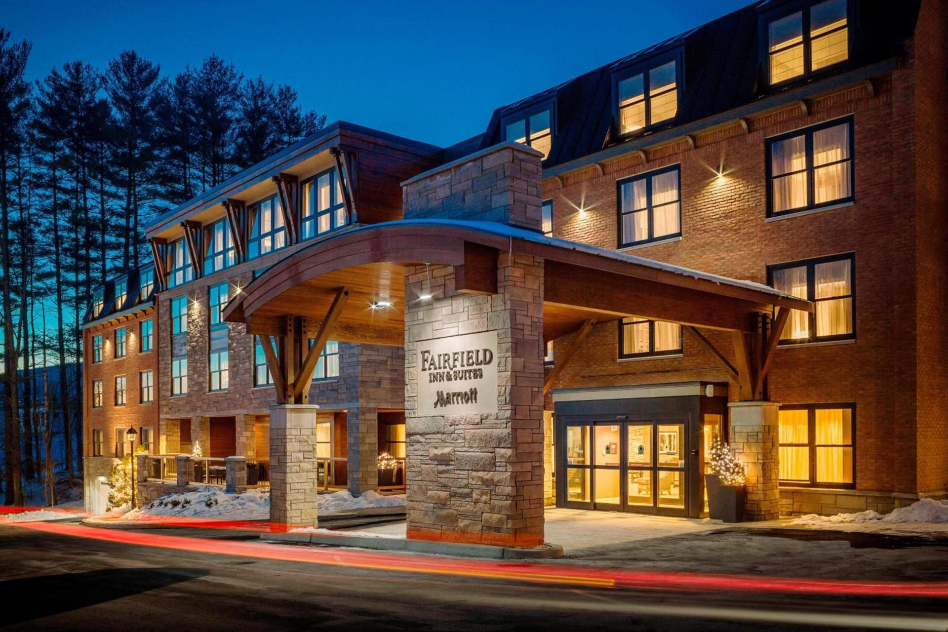 Fairfield by Marriott Waterbury Stowe photo 2