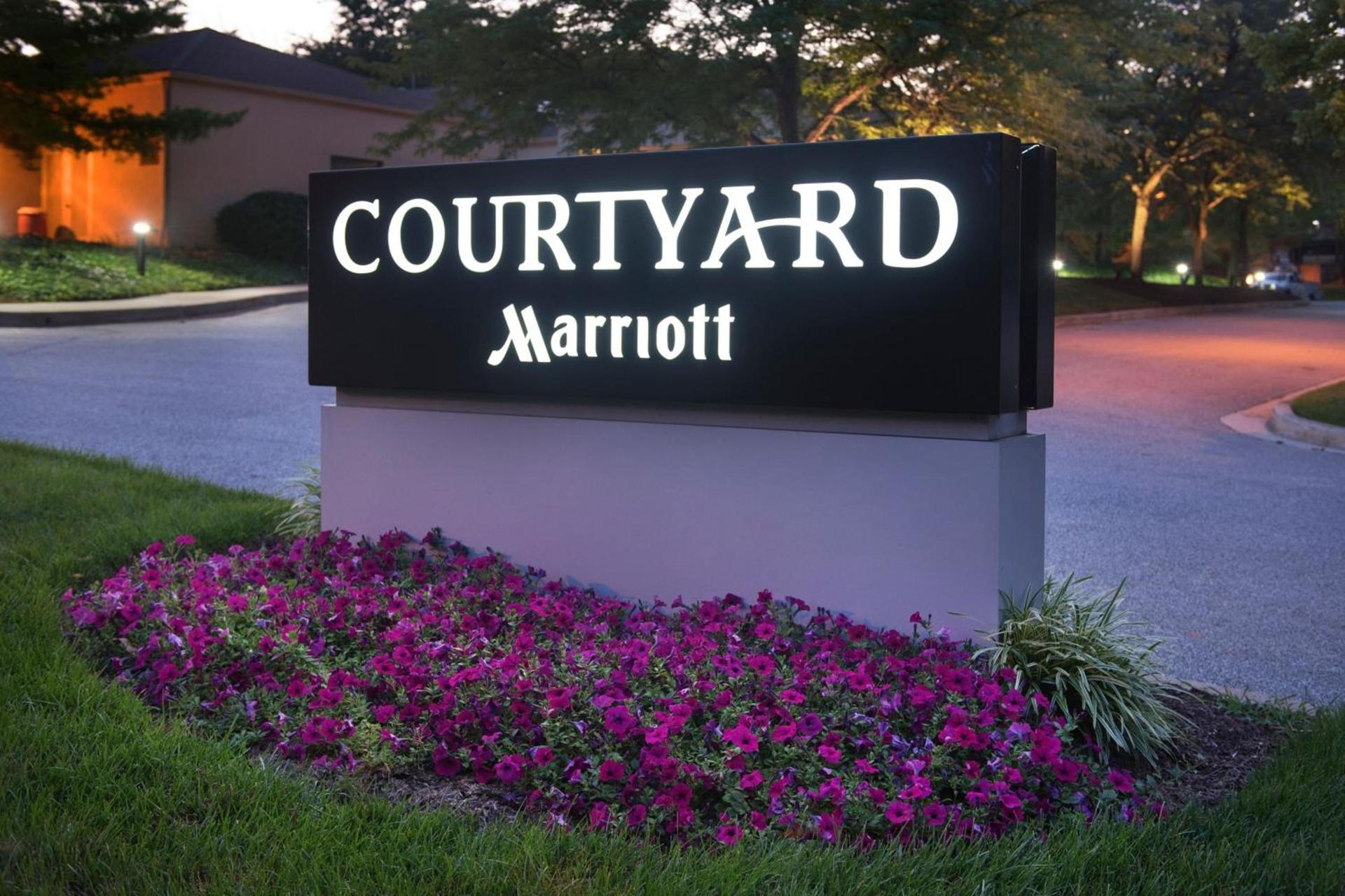 Courtyard By Marriott Baltimore Hunt Valley photo 15