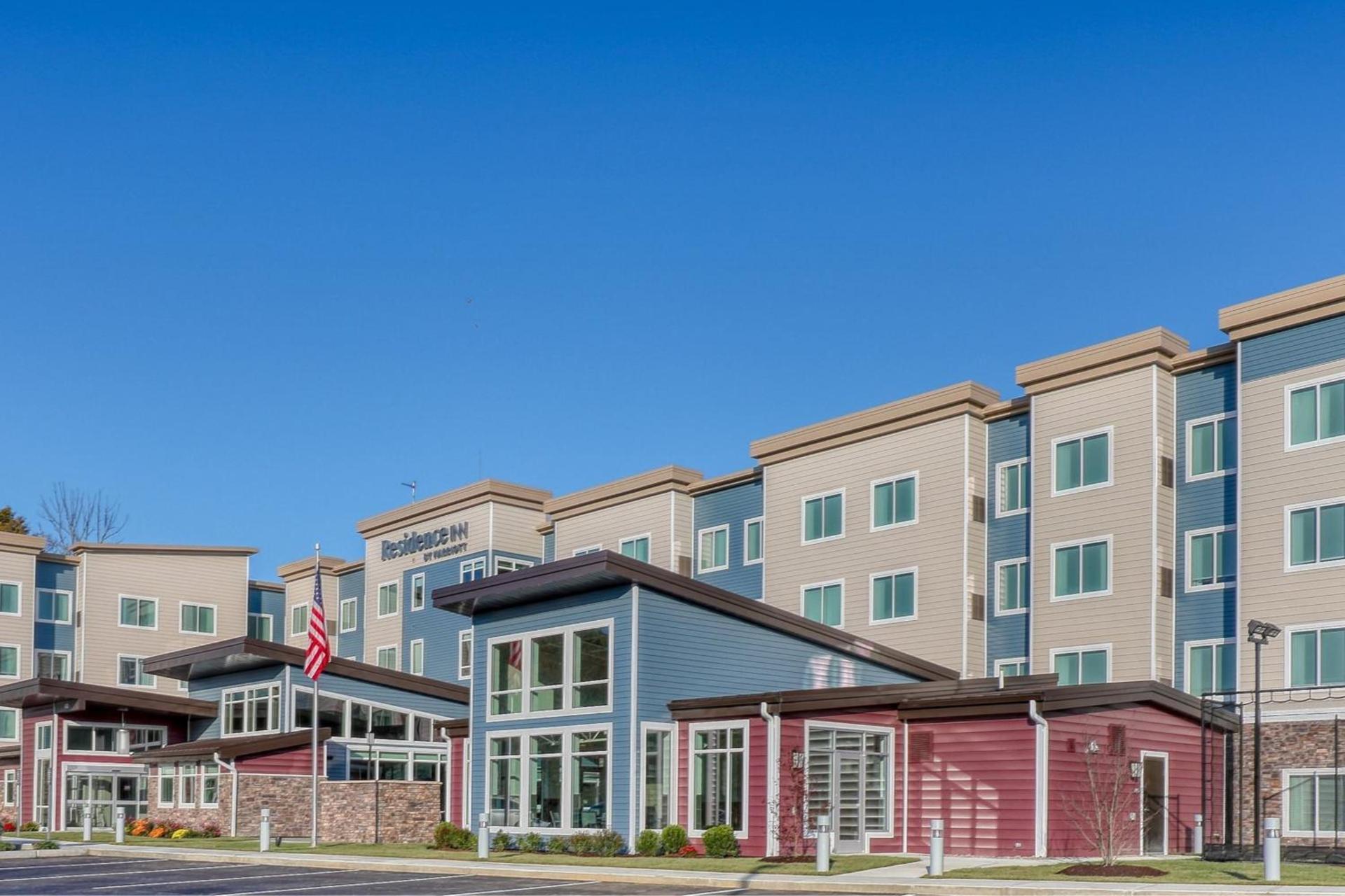Residence Inn by Marriott Providence Lincoln photo 1