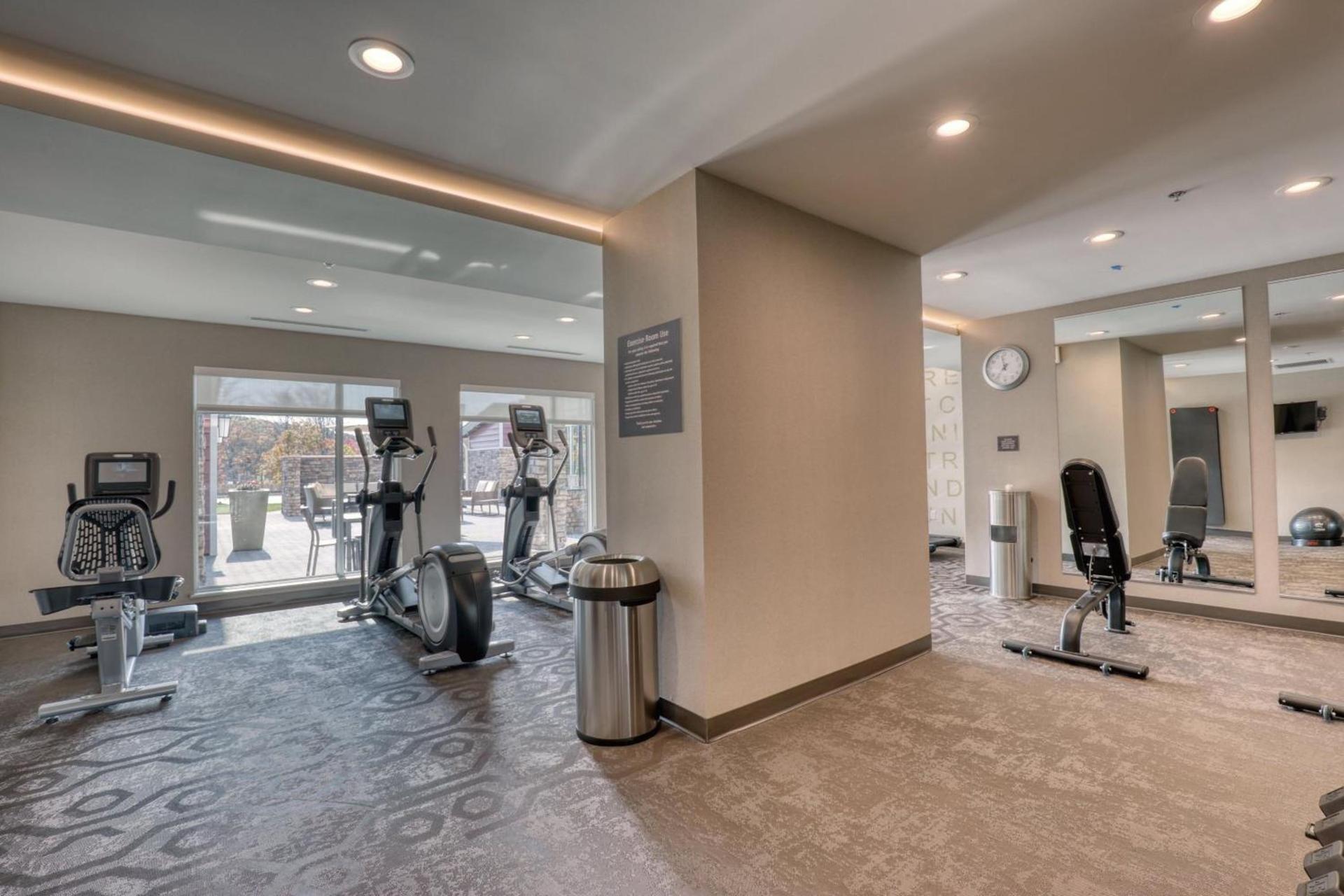 Residence Inn by Marriott Providence Lincoln photo 41