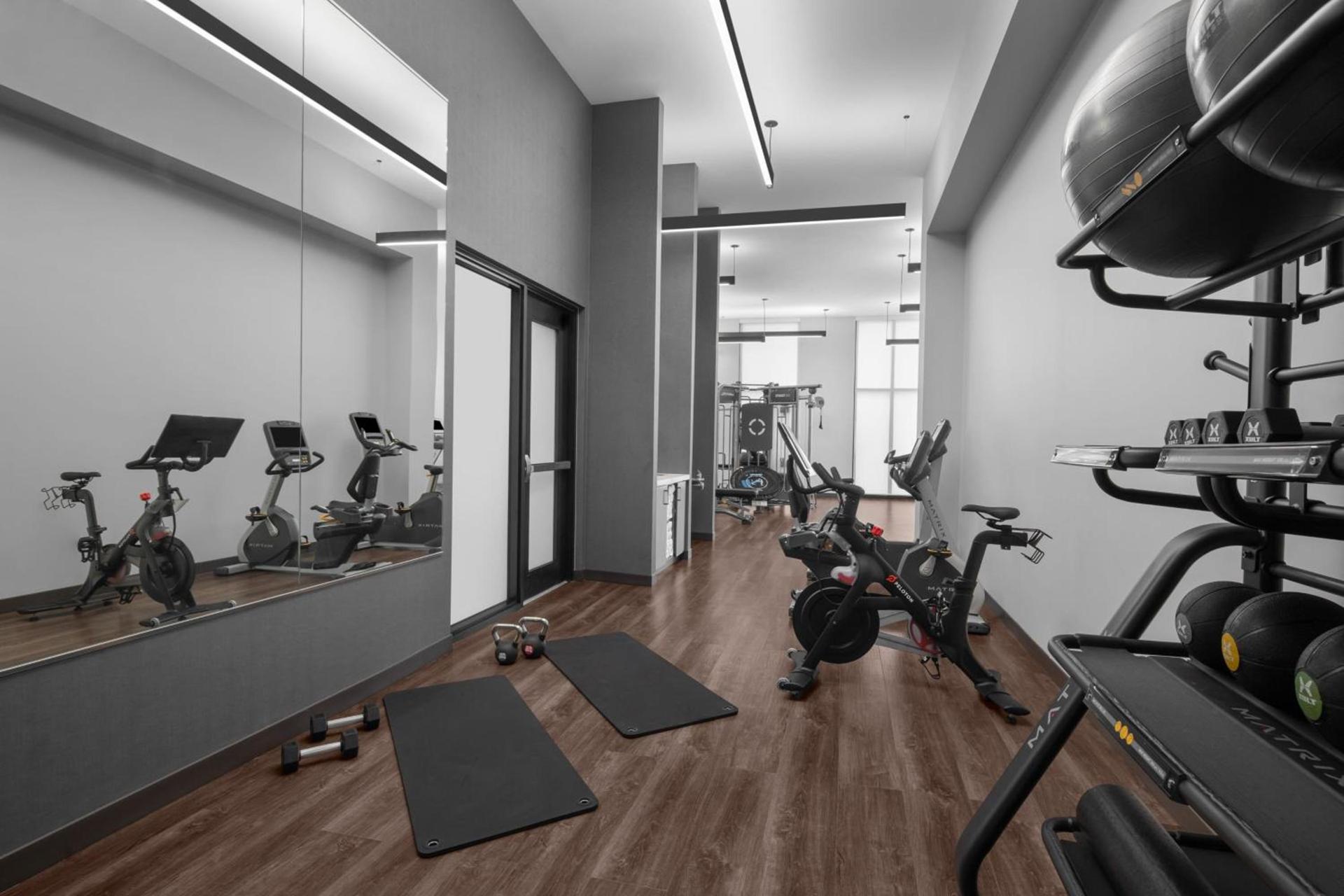 AC Hotel by Marriott Miami Dadeland photo 49
