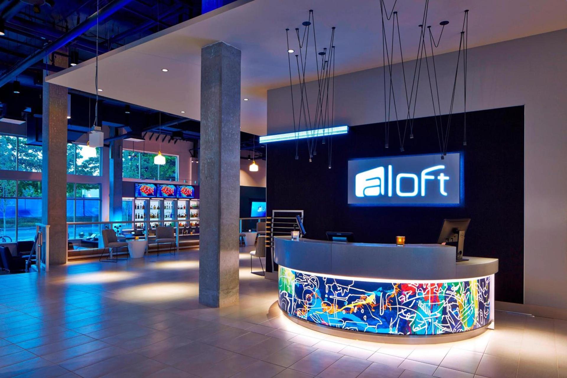 Aloft by Marriott Seattle Redmond photo 2