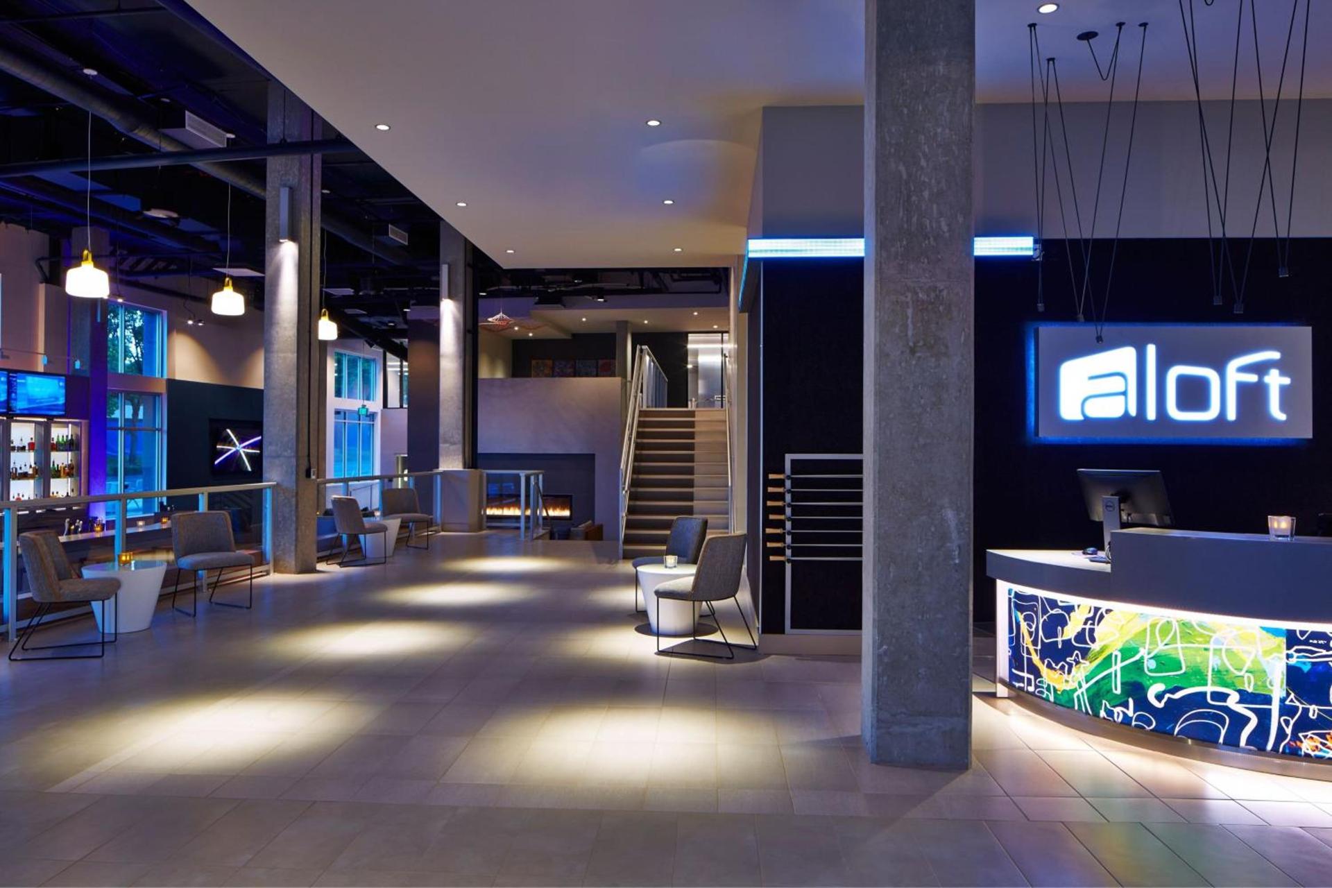 Aloft by Marriott Seattle Redmond photo 4