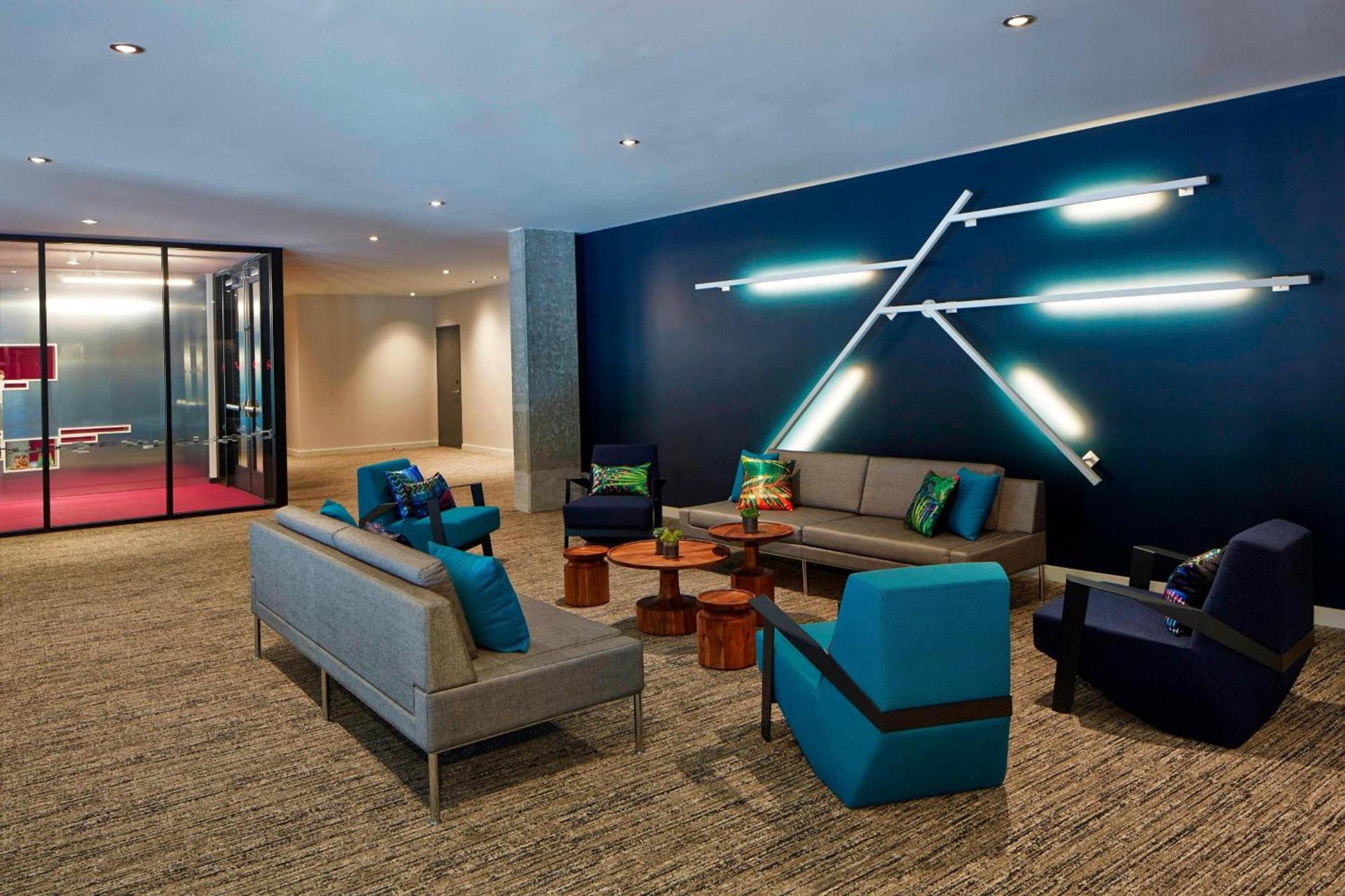 Aloft by Marriott Seattle Redmond photo 5