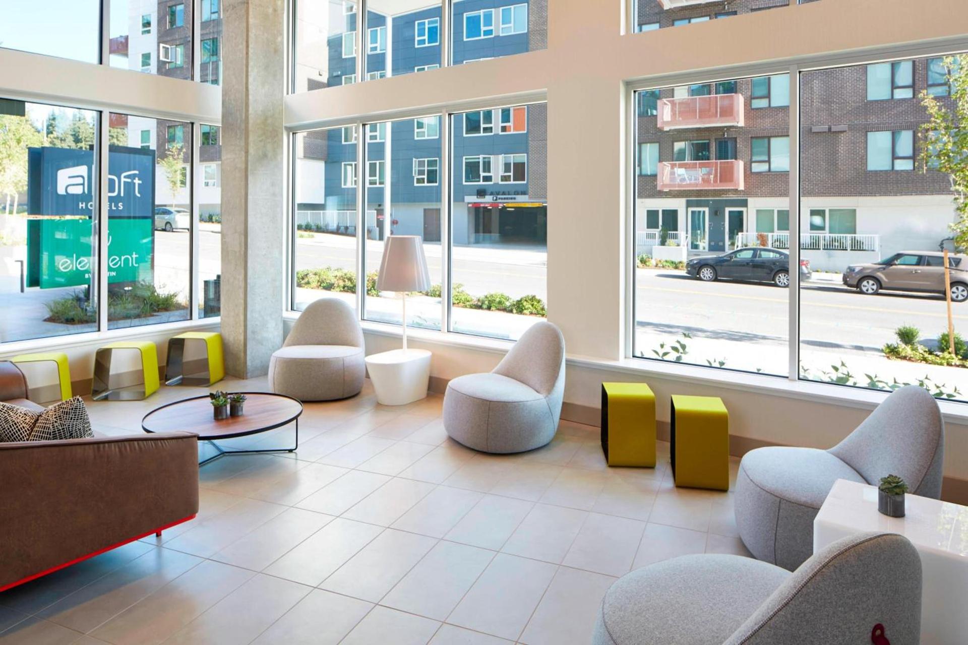 Aloft by Marriott Seattle Redmond photo 7