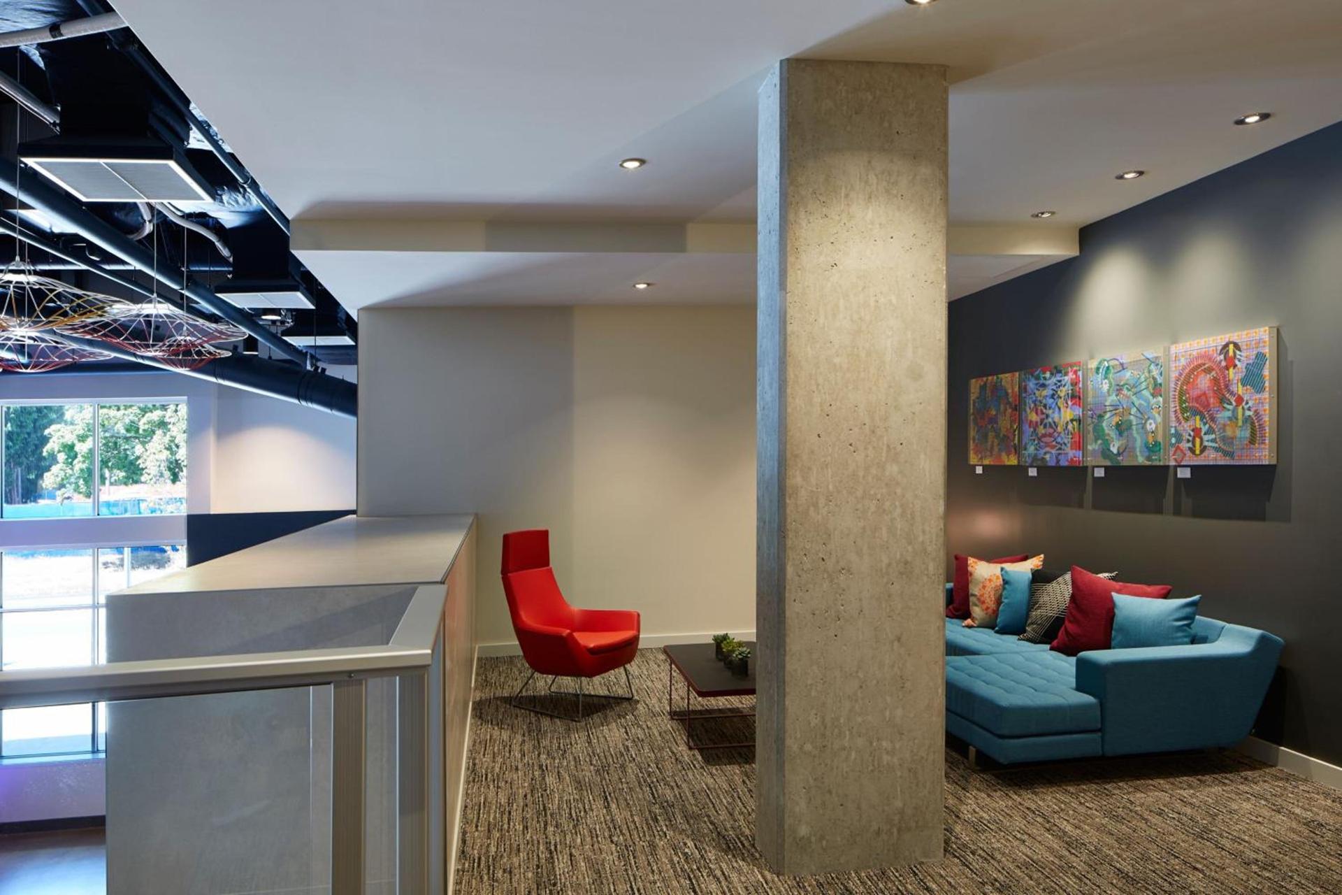 Aloft by Marriott Seattle Redmond photo 6