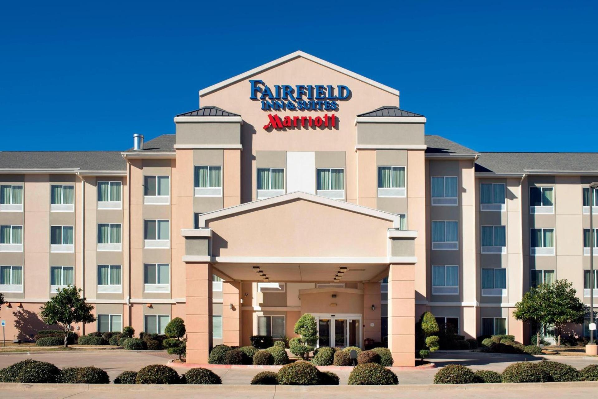 Fairfield Inn & Suites Weatherford photo 3