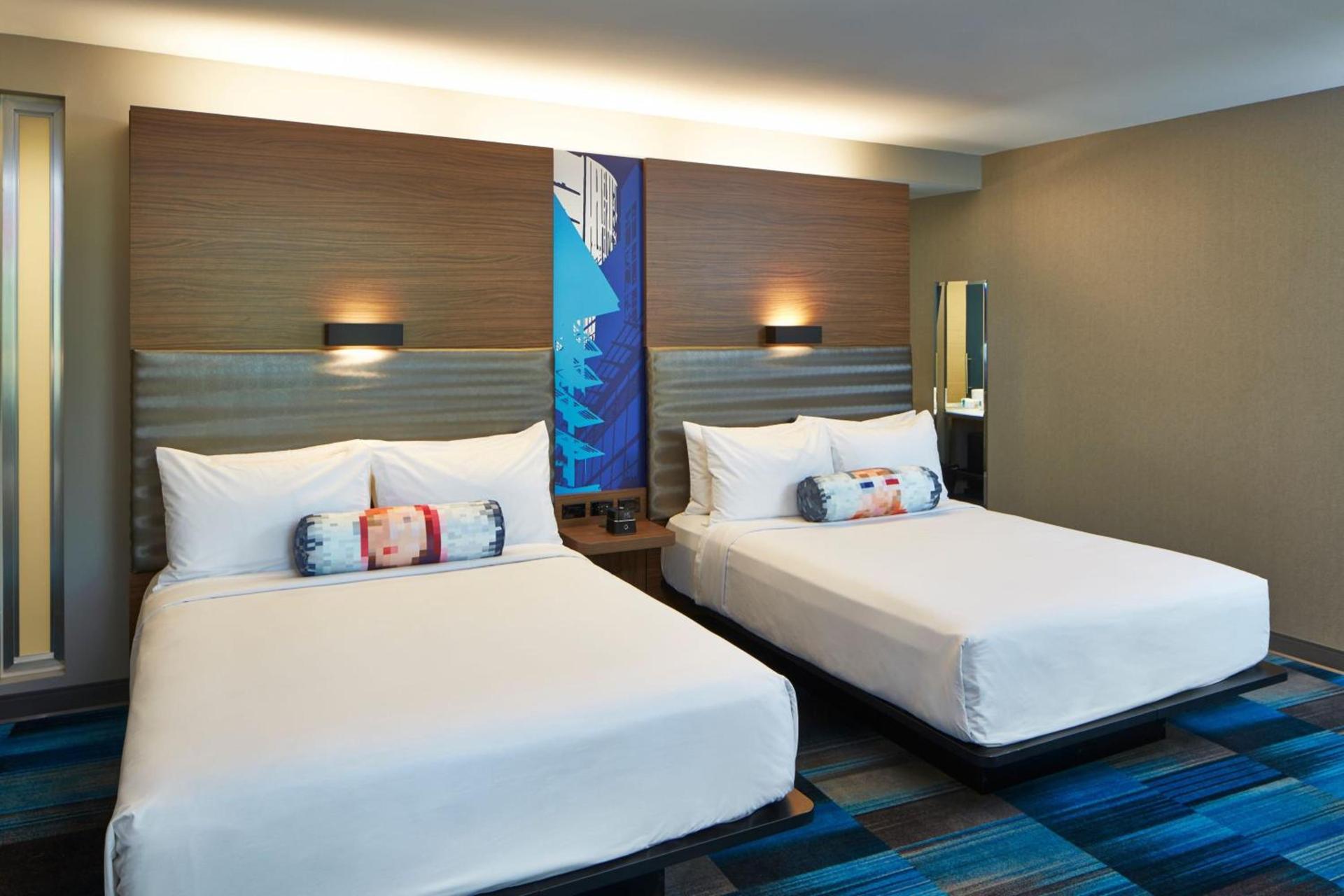 Aloft by Marriott Seattle Redmond photo 14
