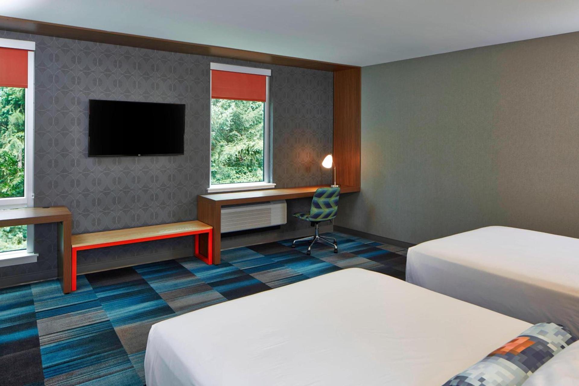 Aloft by Marriott Seattle Redmond photo 15