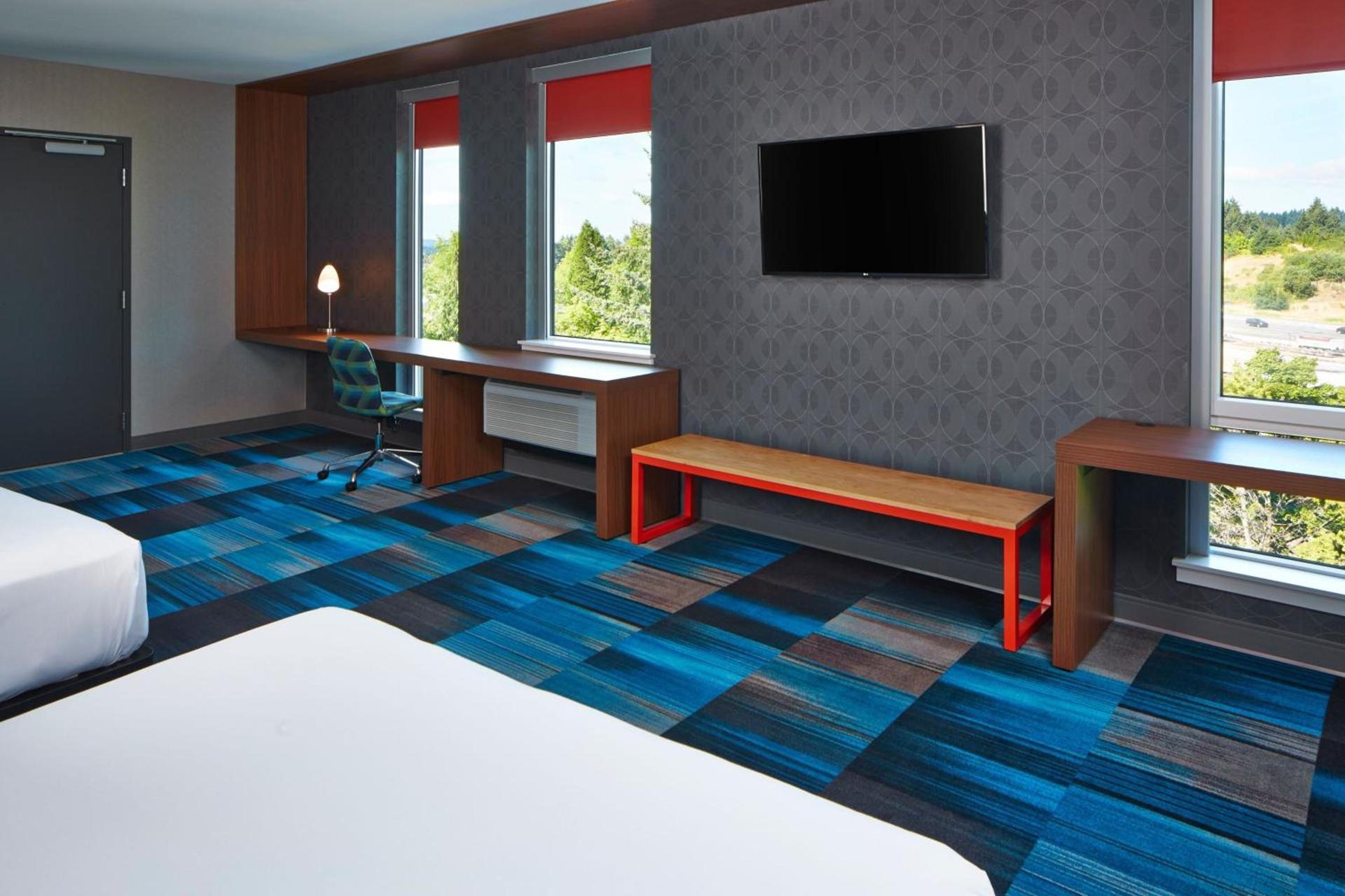 Aloft by Marriott Seattle Redmond photo 16