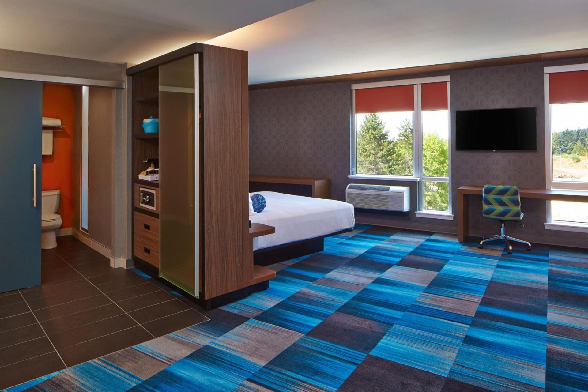 Aloft by Marriott Seattle Redmond photo 17