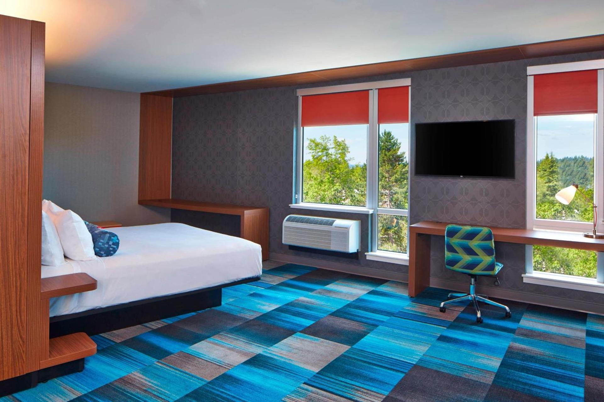 Aloft by Marriott Seattle Redmond photo 18