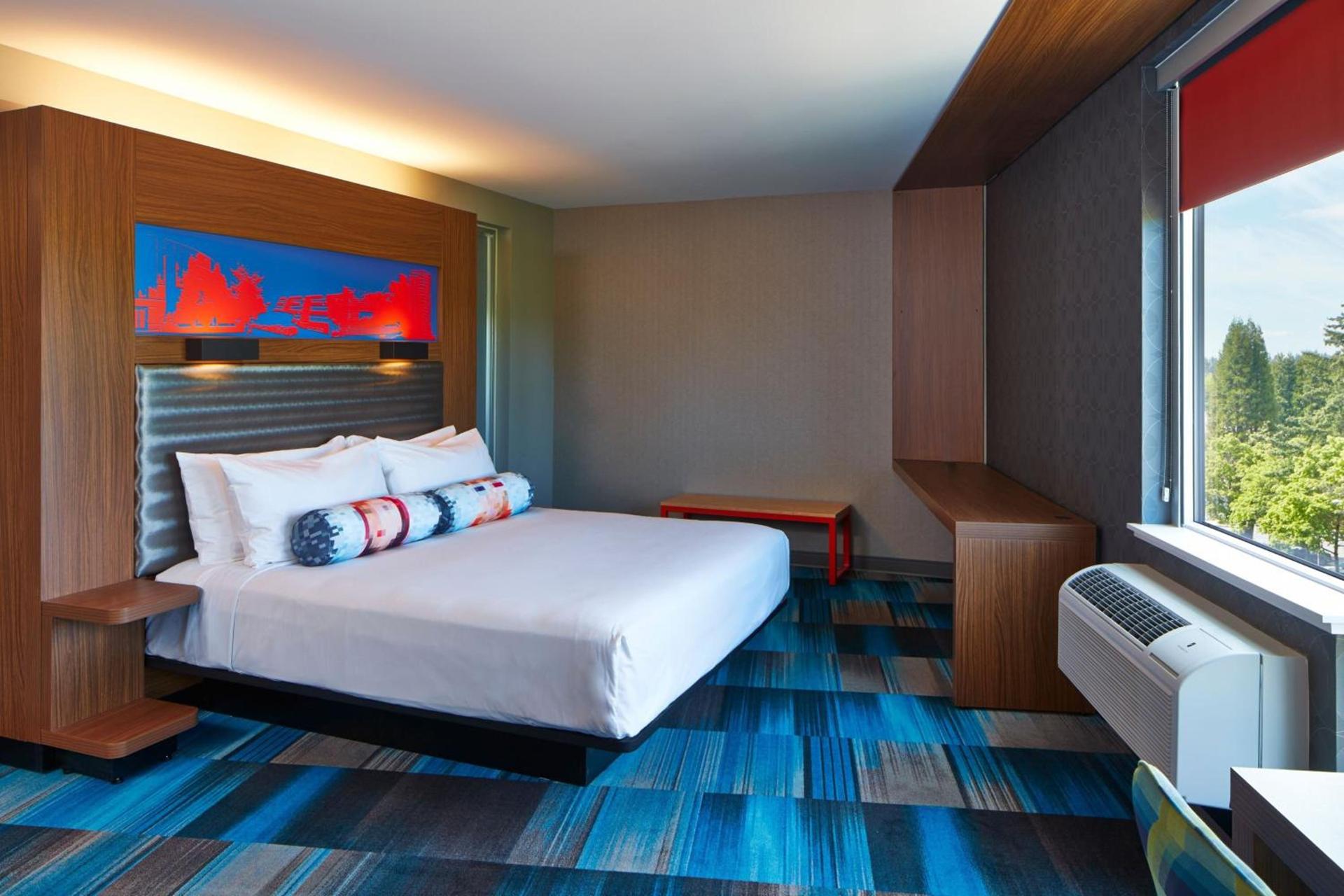 Aloft by Marriott Seattle Redmond photo 19
