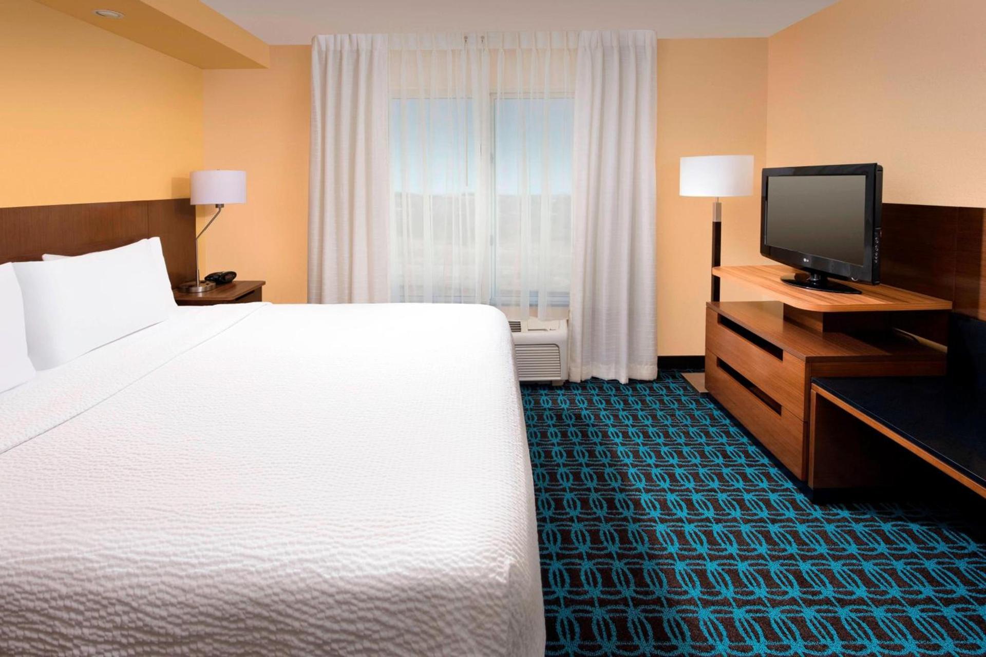 Fairfield Inn & Suites Weatherford photo 18