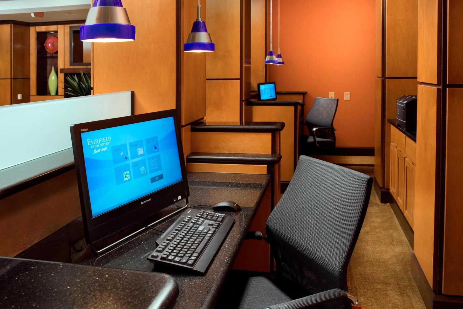 Fairfield Inn & Suites Weatherford photo 21