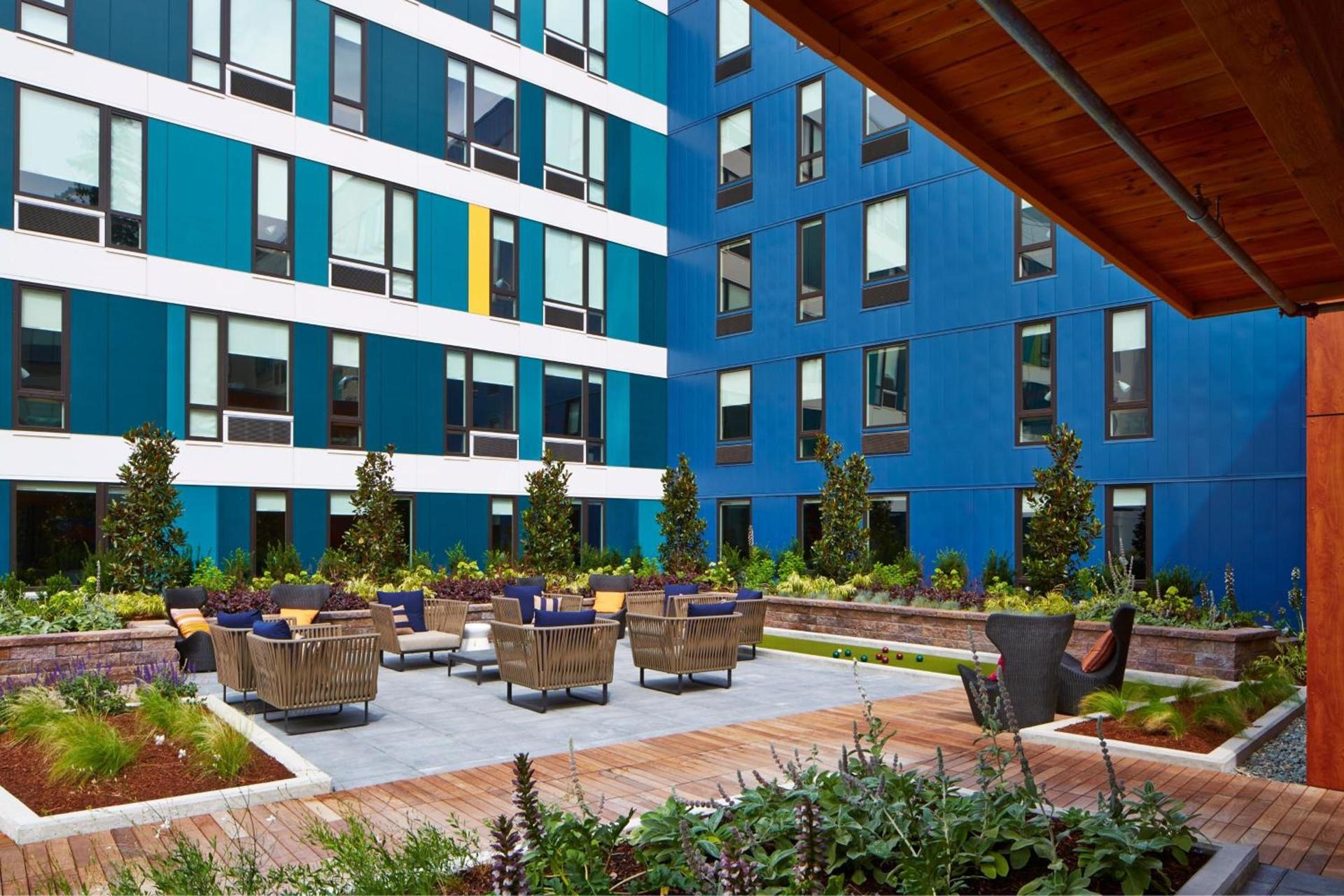 Aloft by Marriott Seattle Redmond photo 34