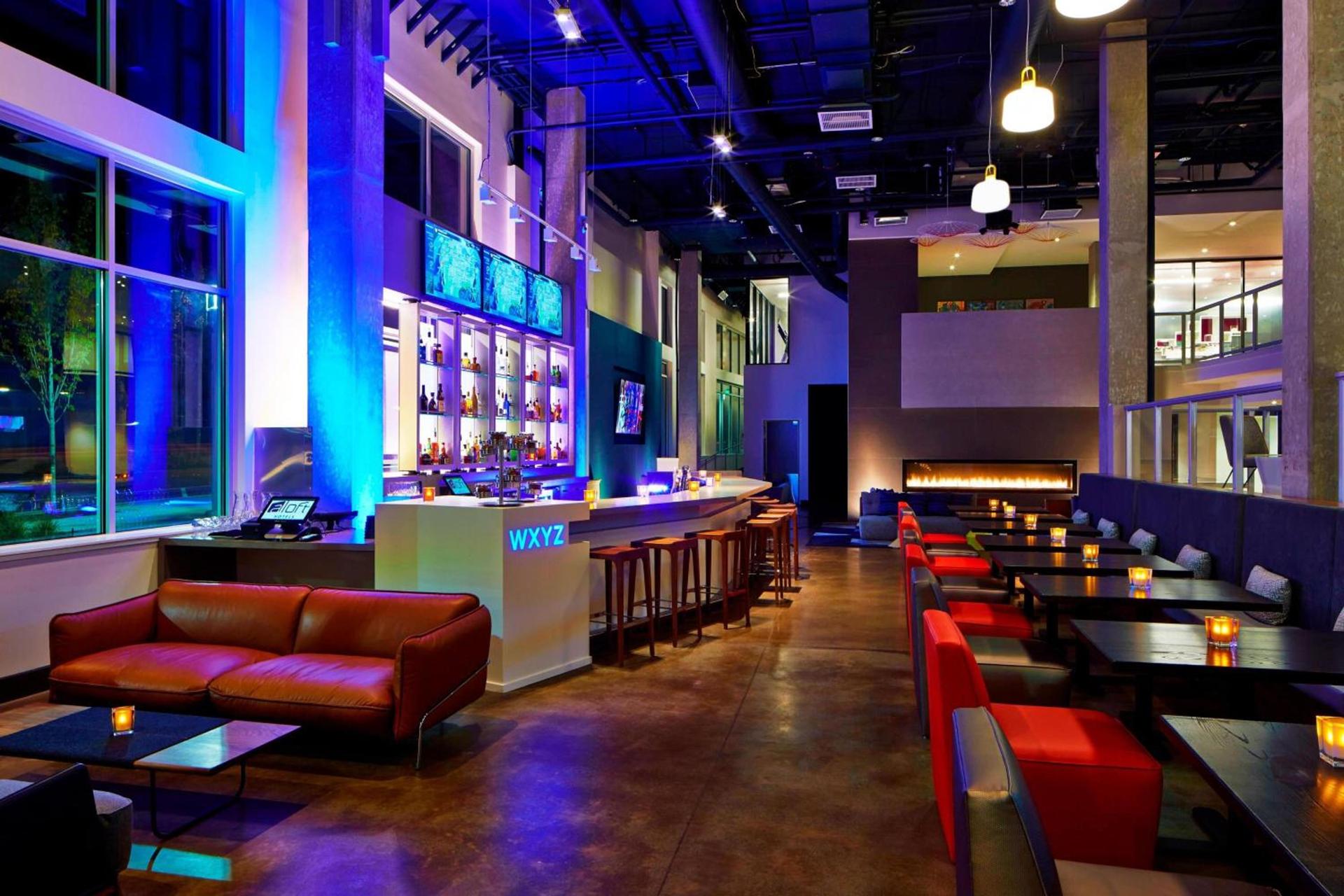 Aloft by Marriott Seattle Redmond photo 39