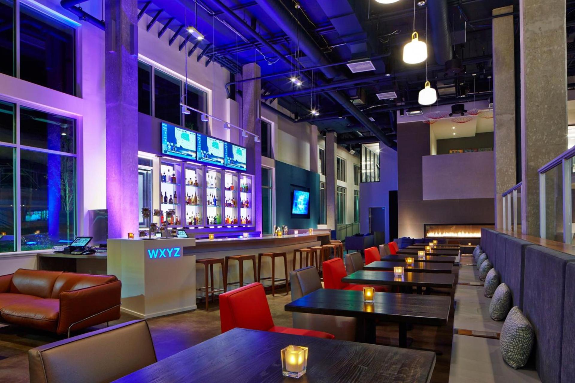 Aloft by Marriott Seattle Redmond photo 37