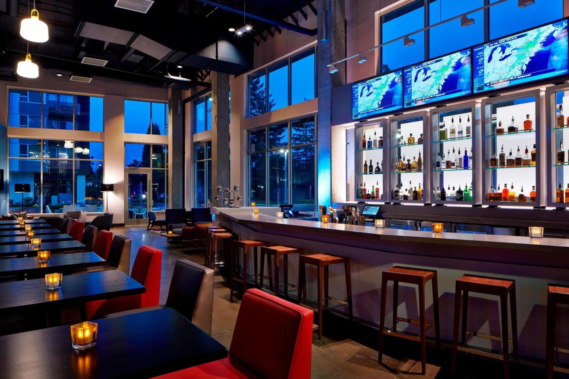 Aloft by Marriott Seattle Redmond photo 40