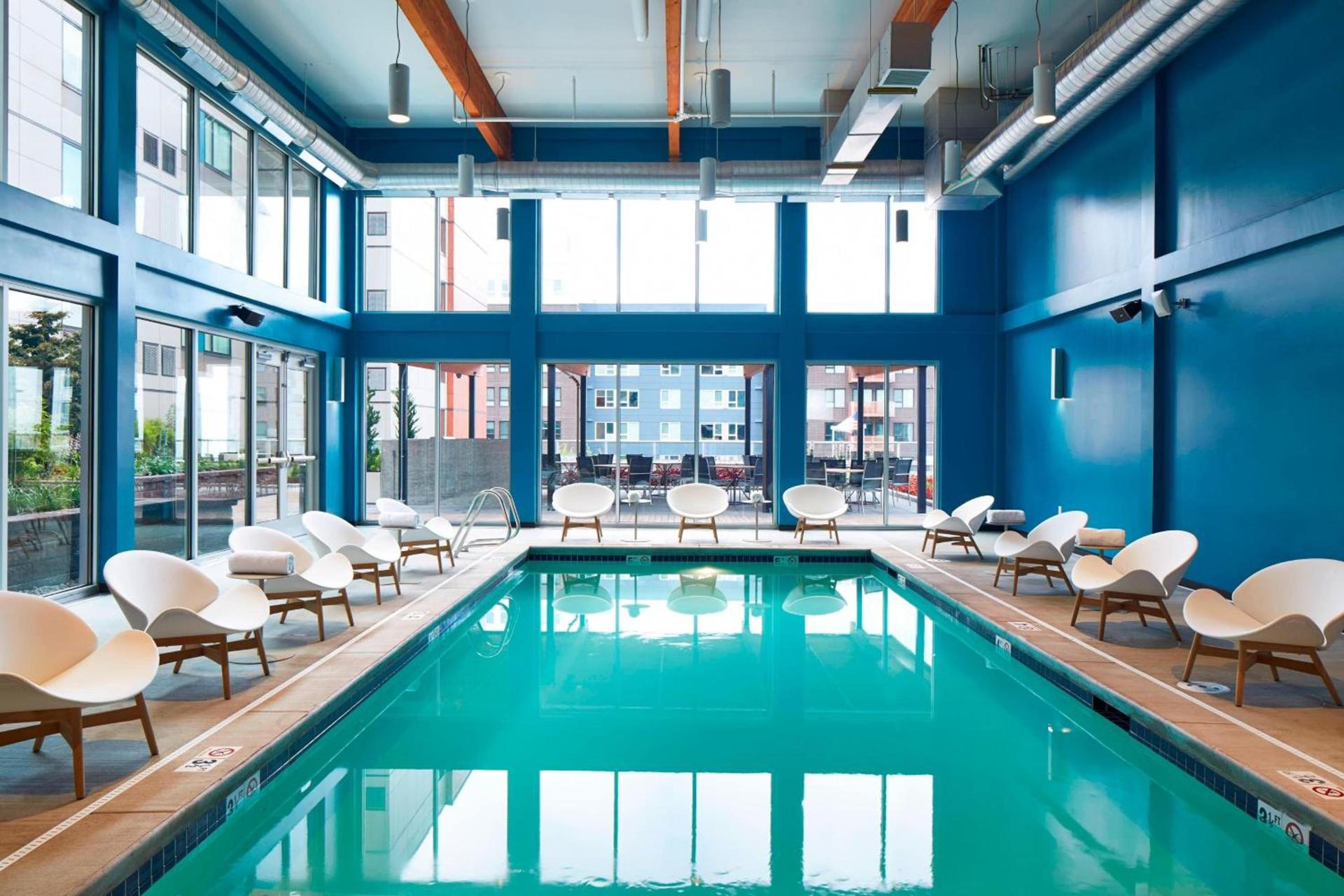 Aloft by Marriott Seattle Redmond photo 58