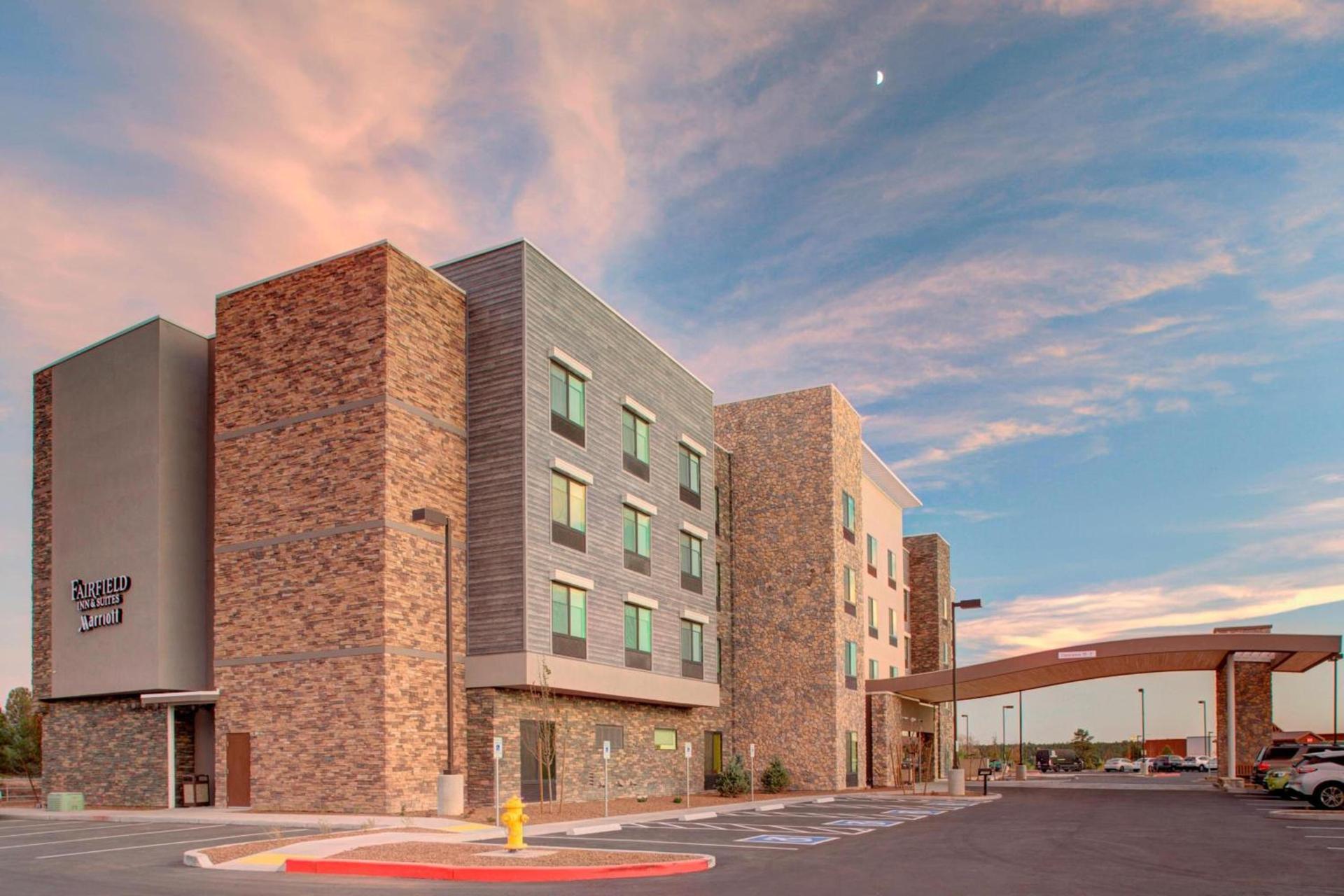 Fairfield Inn & Suites by Marriott Flagstaff East photo 1