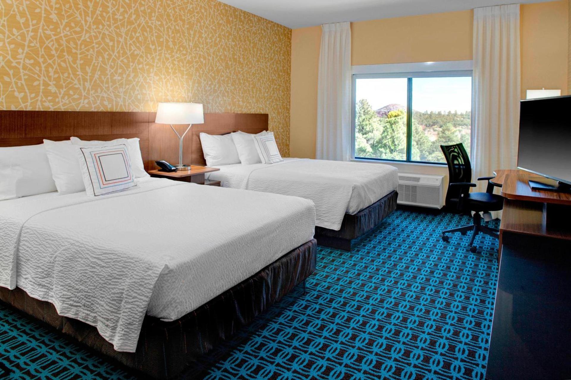 Fairfield Inn & Suites by Marriott Flagstaff East photo 6