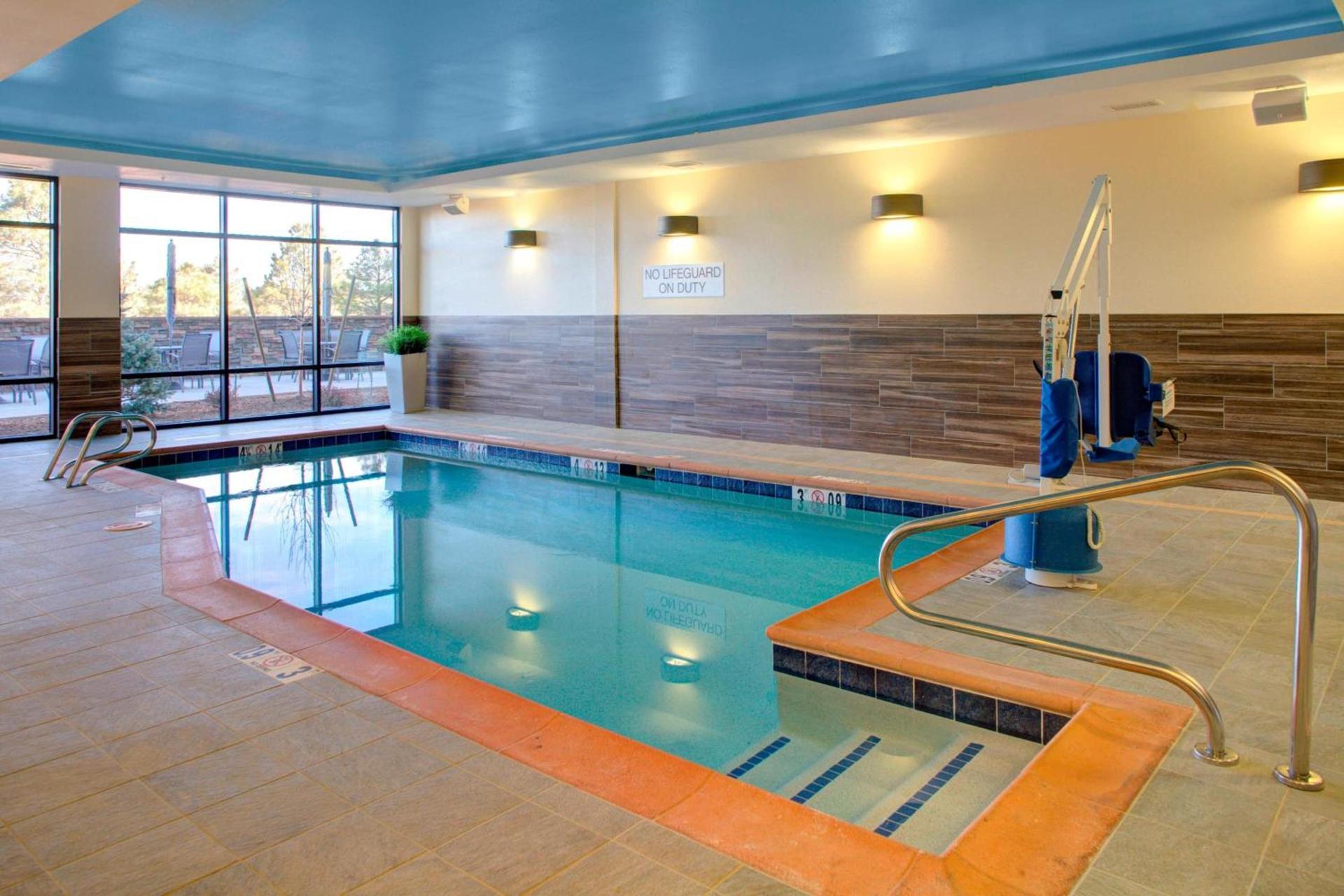 Fairfield Inn & Suites by Marriott Flagstaff East photo 26