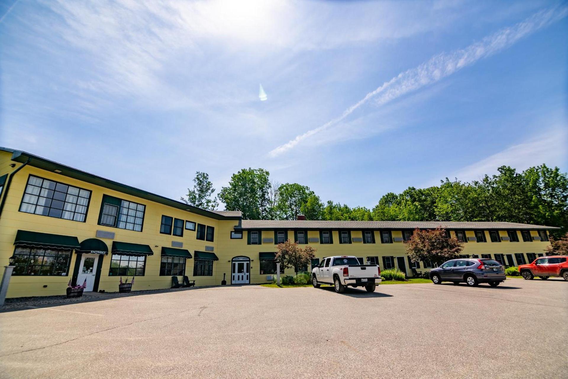 The Lodge at Poland Spring Resort photo 1