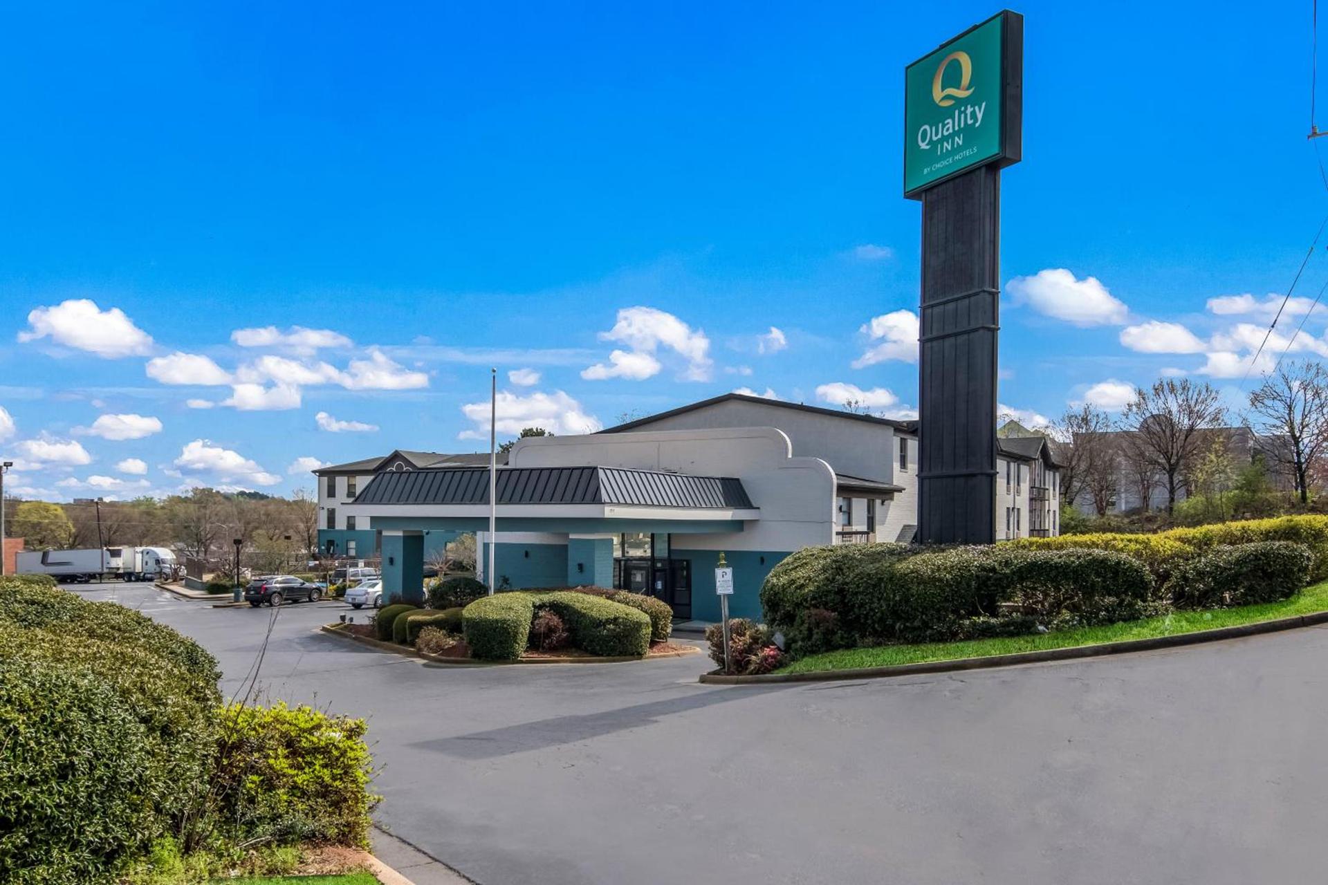 Quality Inn Marietta near Dobbins ARB photo 43