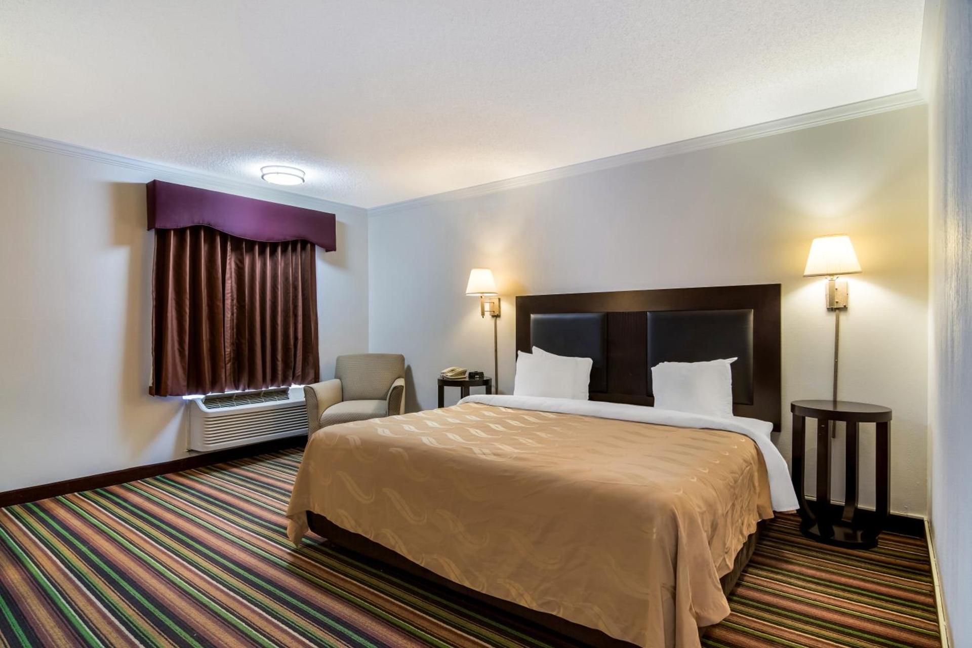 Quality Inn Marietta near Dobbins ARB photo 44