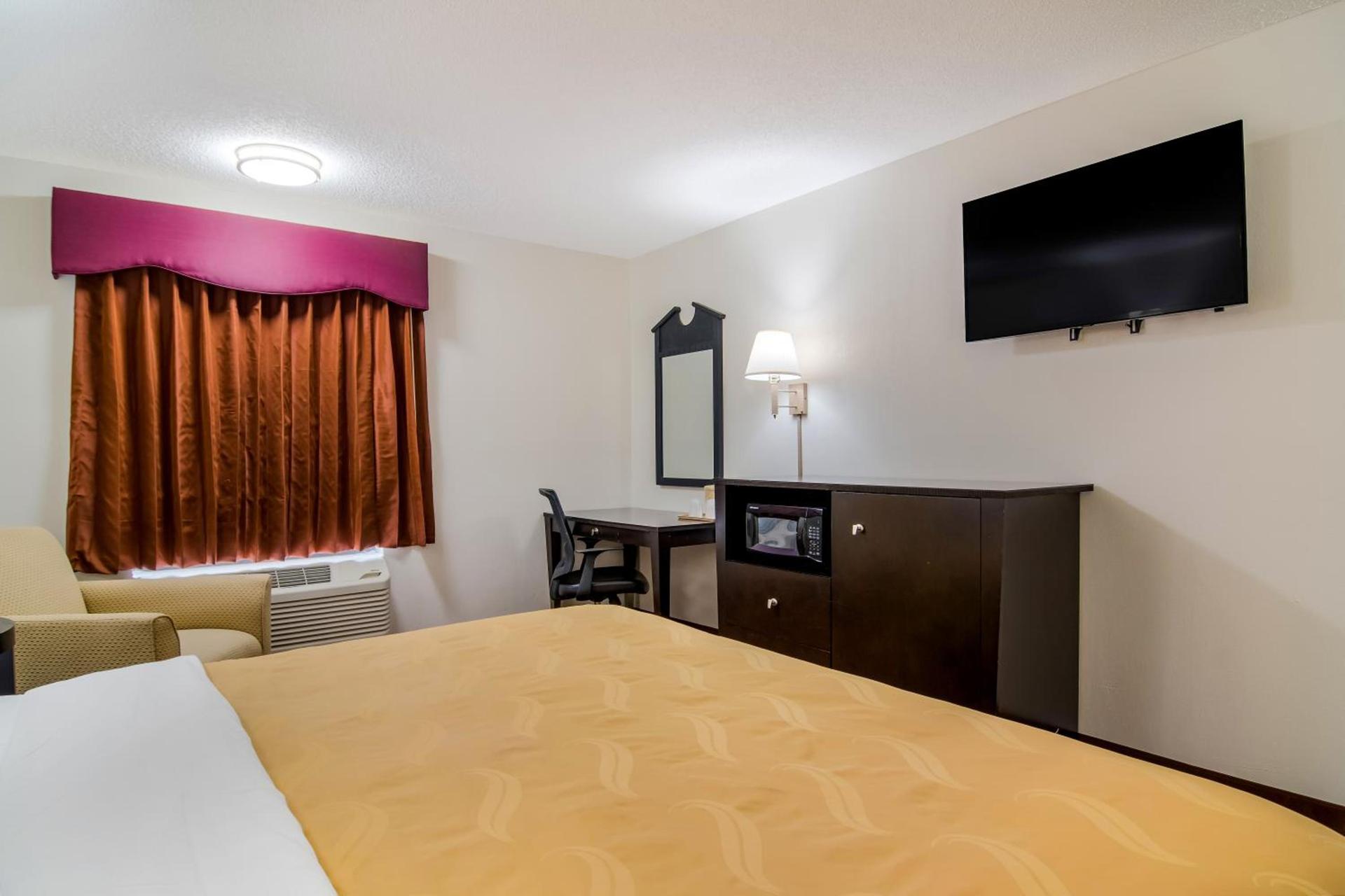 Quality Inn Marietta near Dobbins ARB photo 57