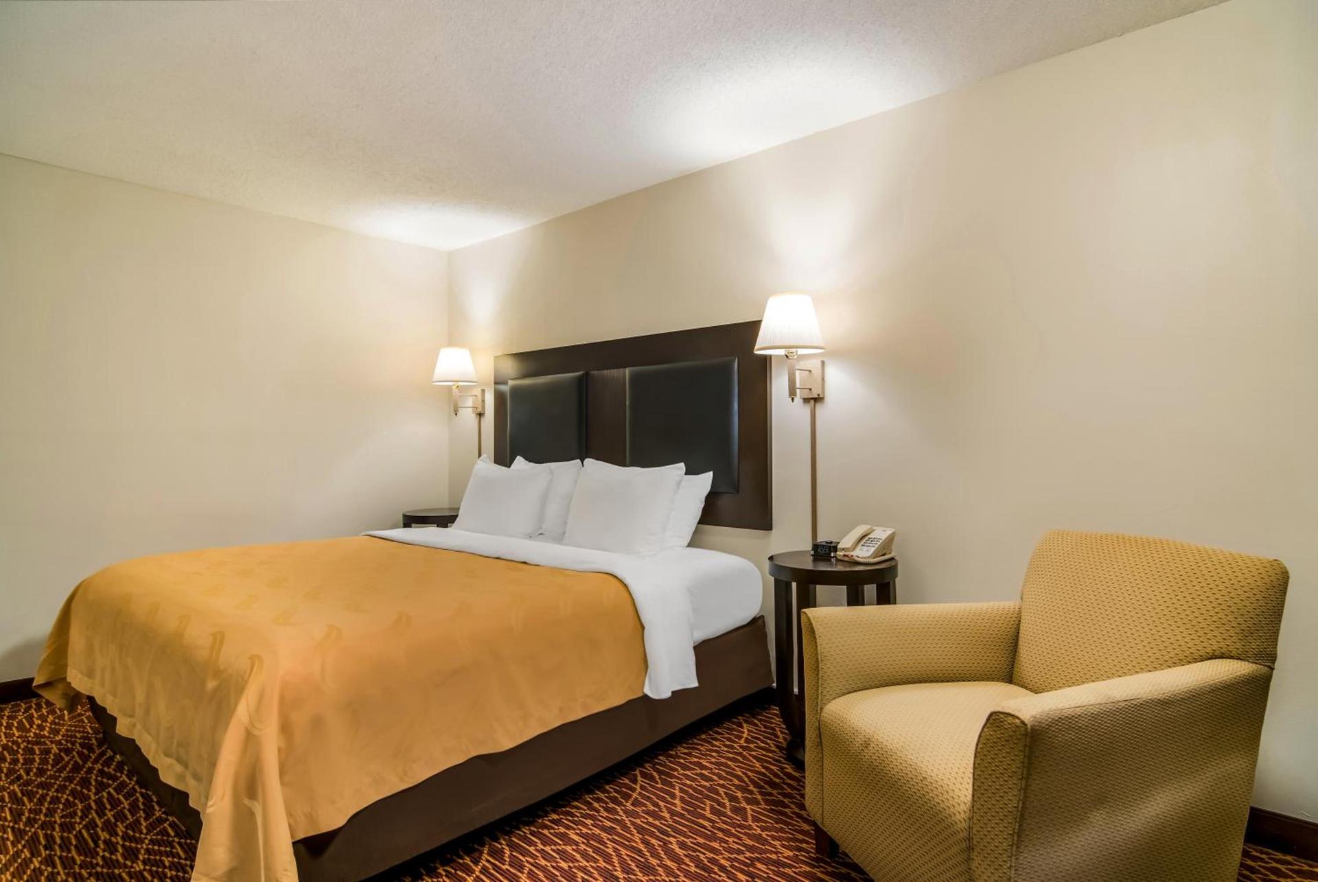 Quality Inn Marietta near Dobbins ARB photo 56