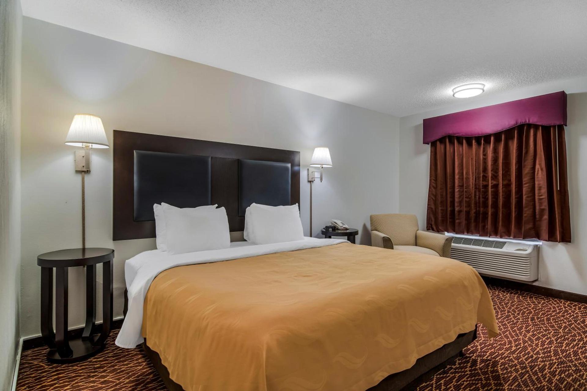 Quality Inn Marietta near Dobbins ARB photo 55