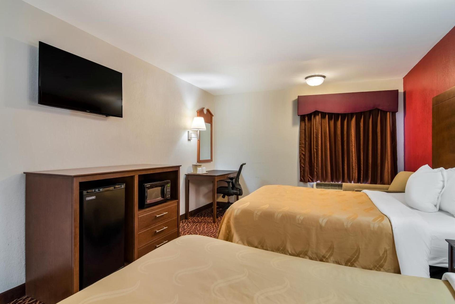 Quality Inn Marietta near Dobbins ARB photo 62