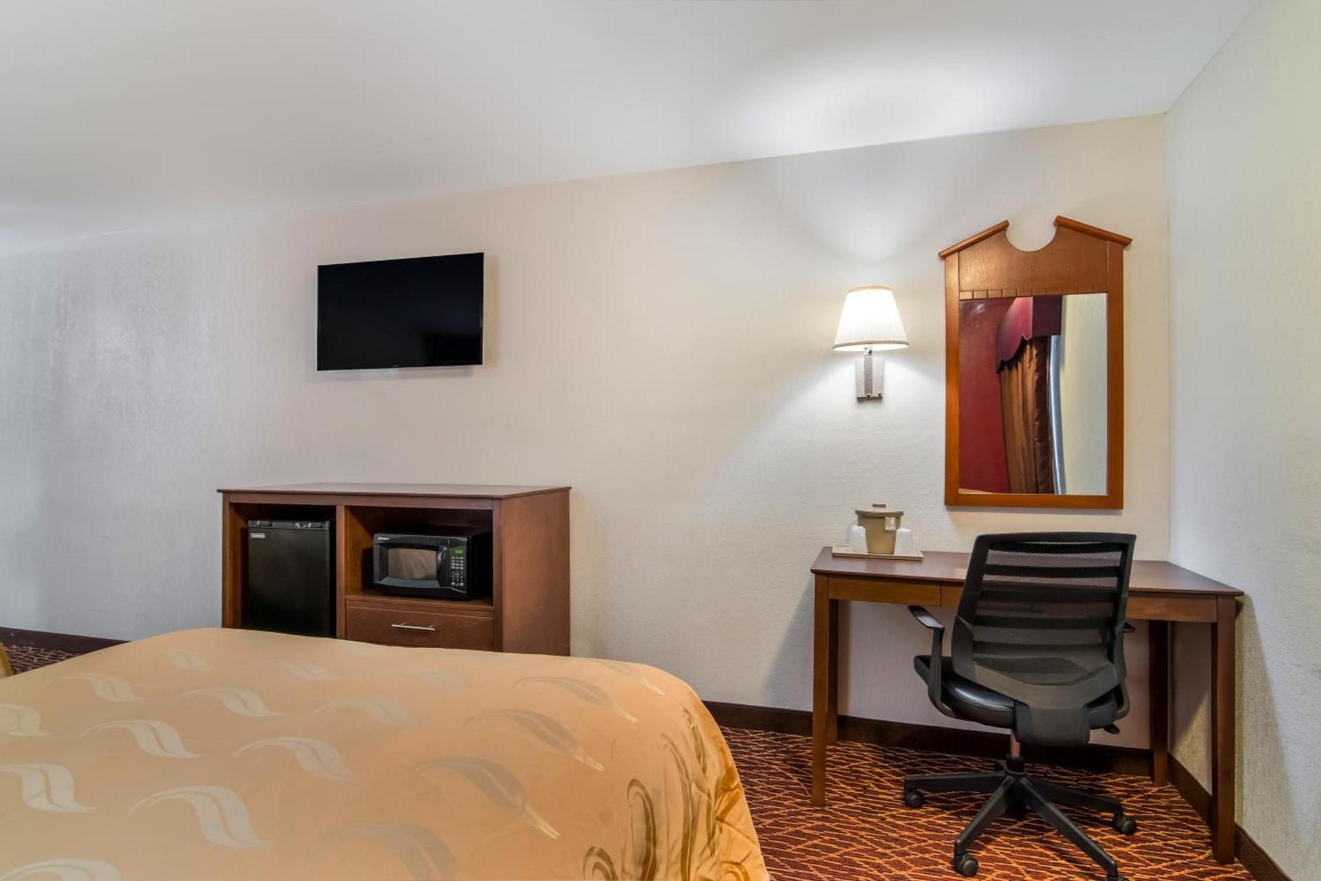 Quality Inn Marietta near Dobbins ARB photo 61