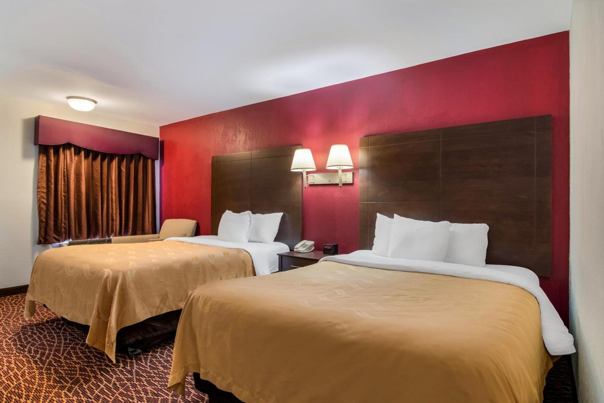 Quality Inn Marietta near Dobbins ARB photo 60