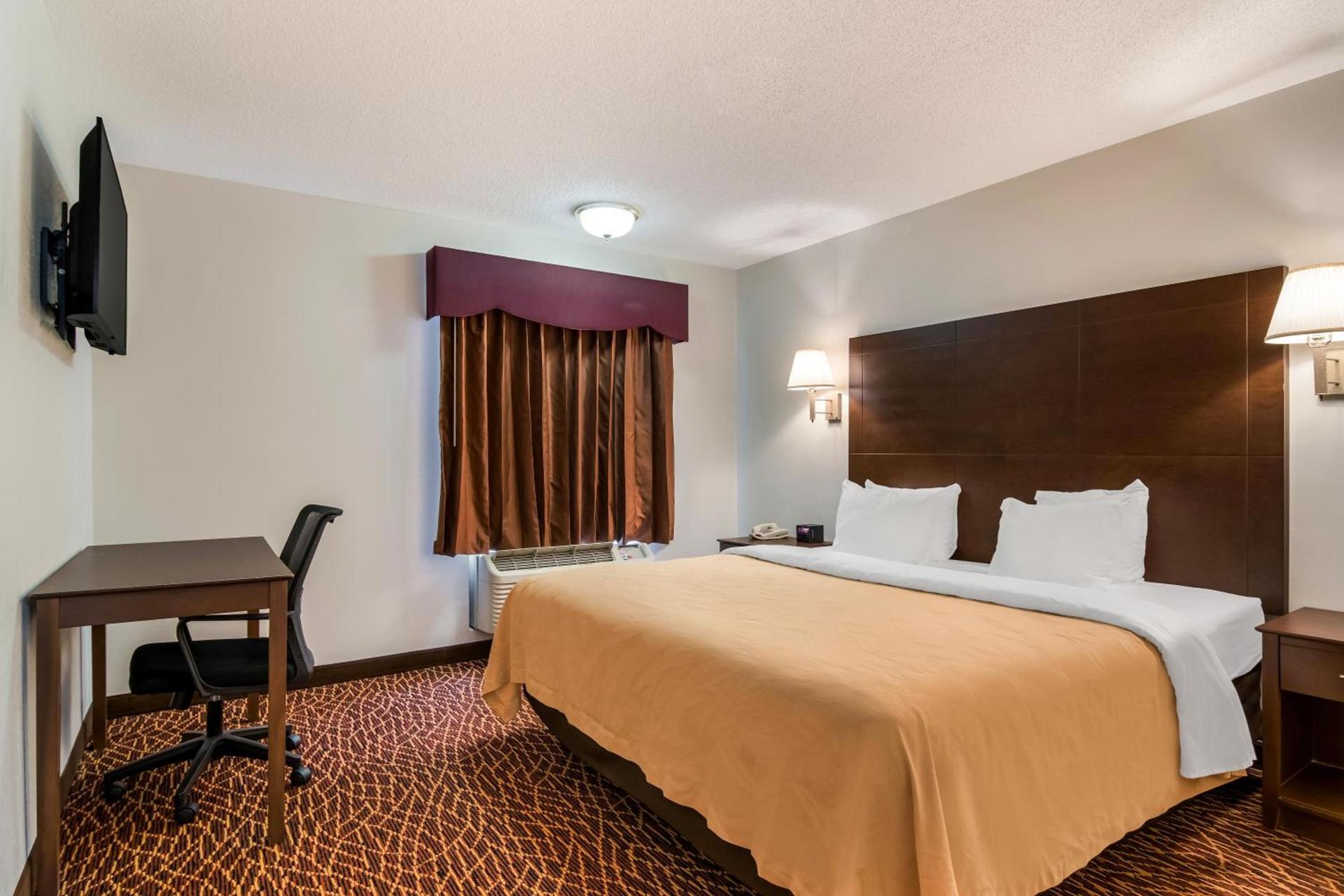 Quality Inn Marietta near Dobbins ARB photo 66