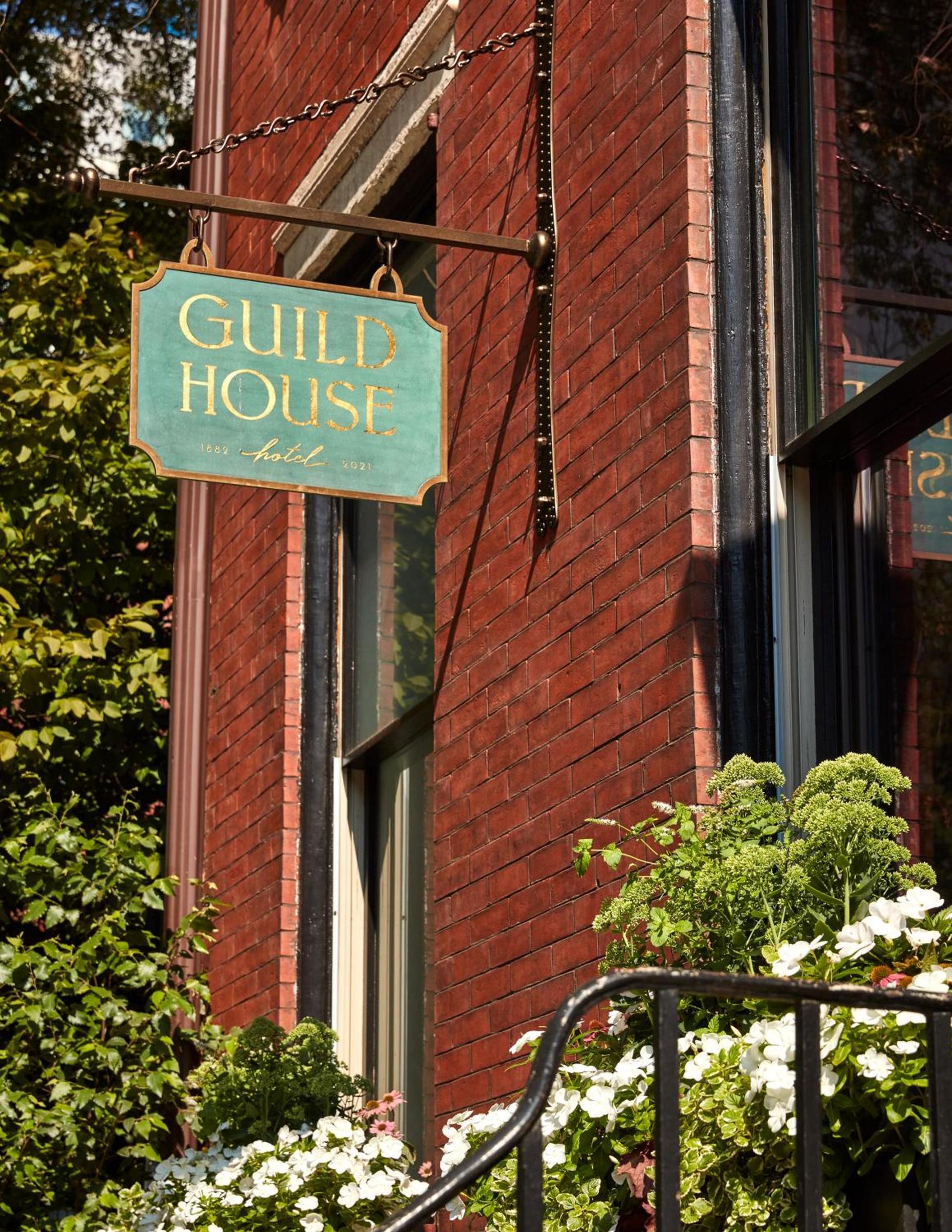 Guild House Hotel photo 20