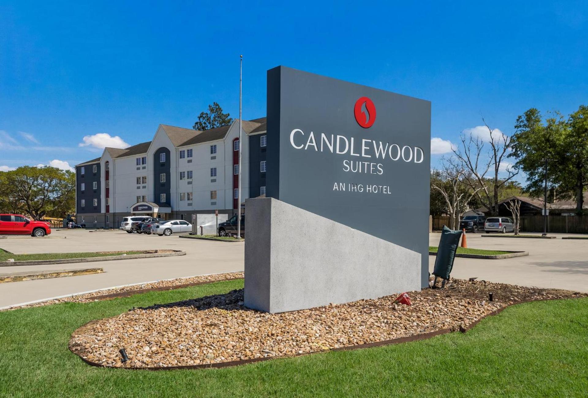 Candlewood Suites Lafayette - River Ranch by IHG — hotel in Lafayette