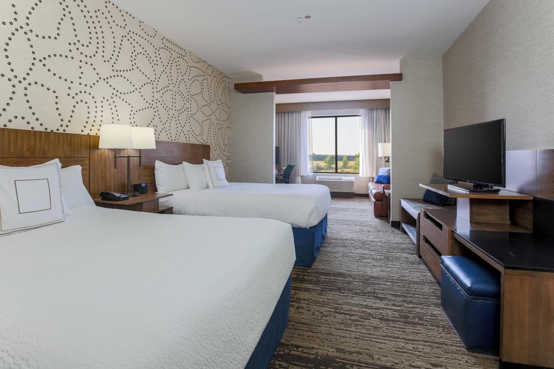 Fairfield Inn & Suites by Marriott Cheyenne Southwest/Downtown Area photo 11