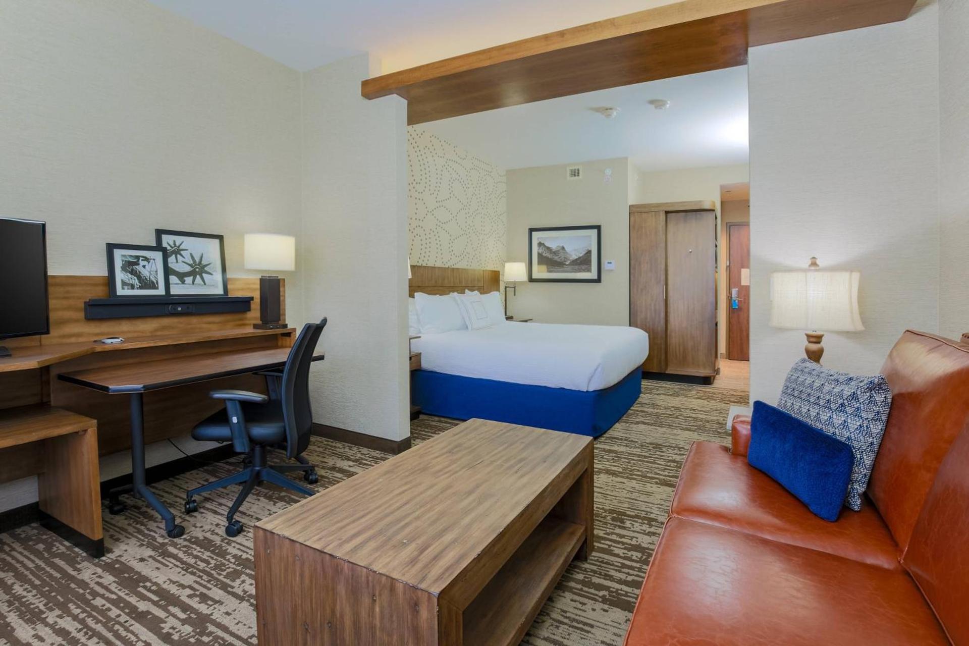 Fairfield Inn & Suites by Marriott Cheyenne Southwest/Downtown Area photo 13