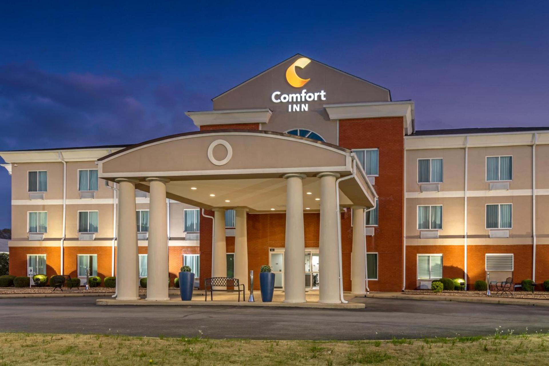 Comfort Inn US Hwy 80 photo 53