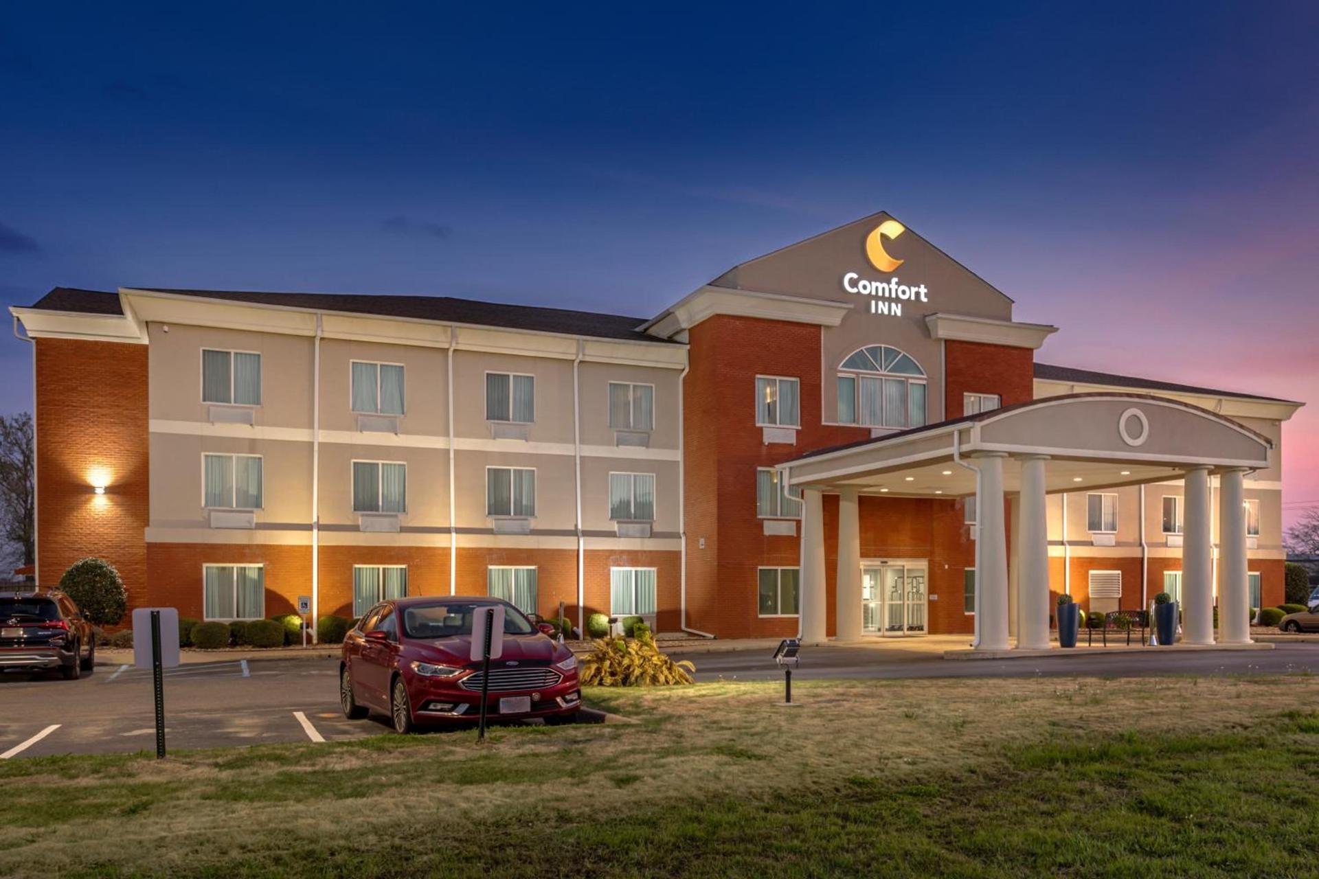 Comfort Inn US Hwy 80 photo 71