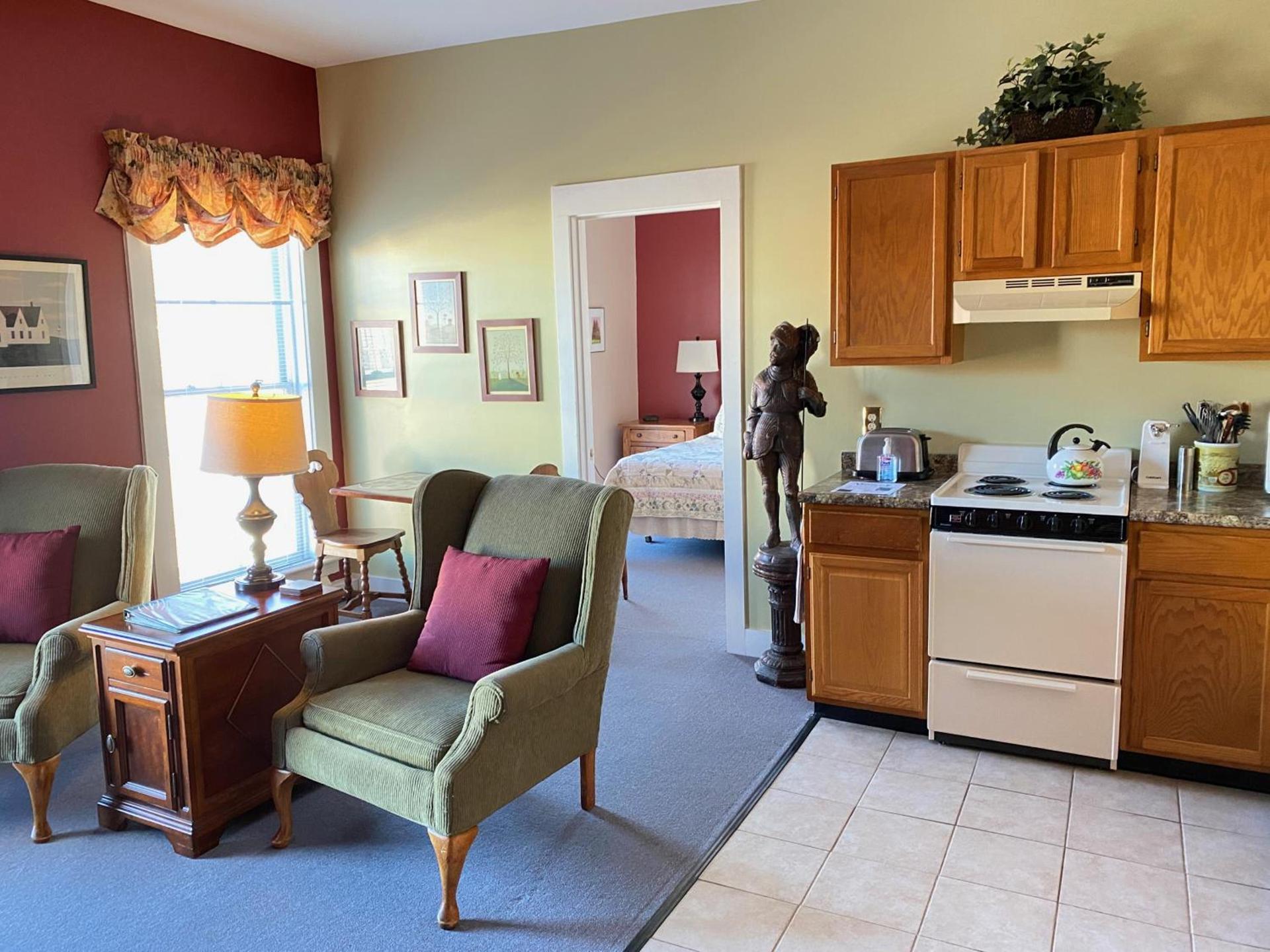 Bristol Suites photo 22