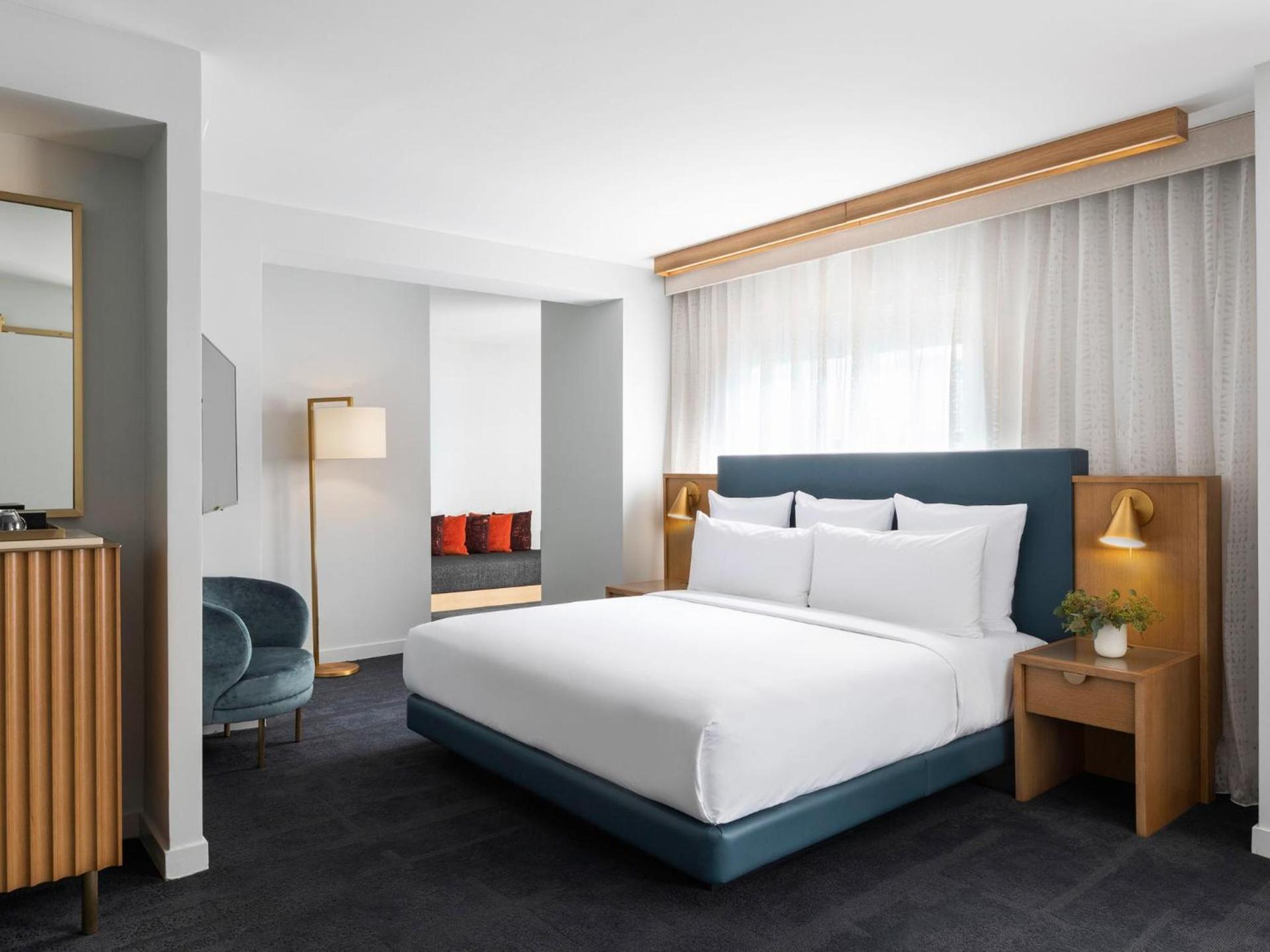Hotel 55 Chicago Downtown photo 71