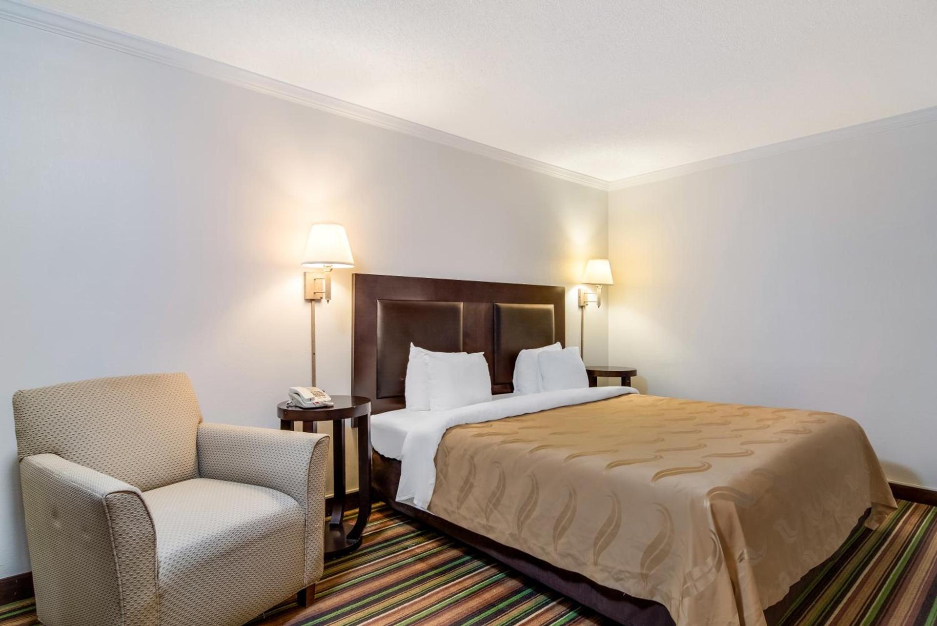 Quality Inn Marietta near Dobbins ARB photo 68