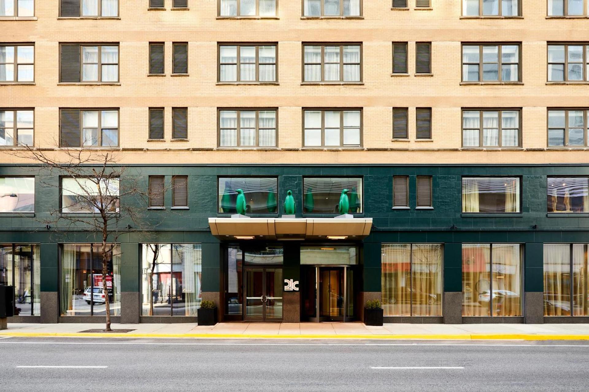 Hotel 55 Chicago Downtown photo 1