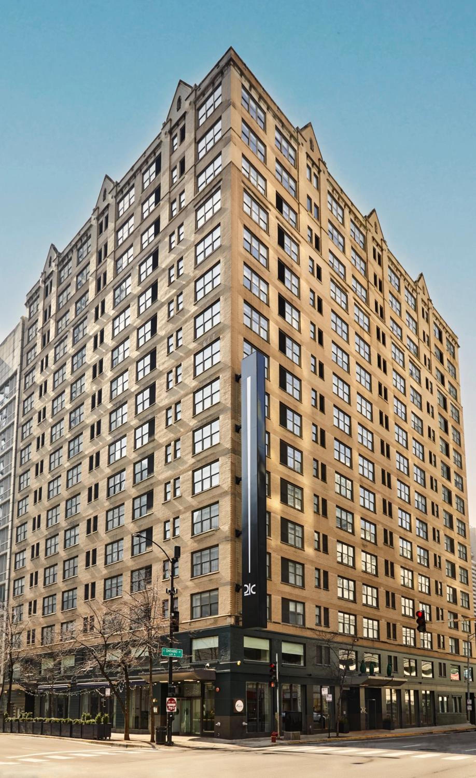 Hotel 55 Chicago Downtown photo 79